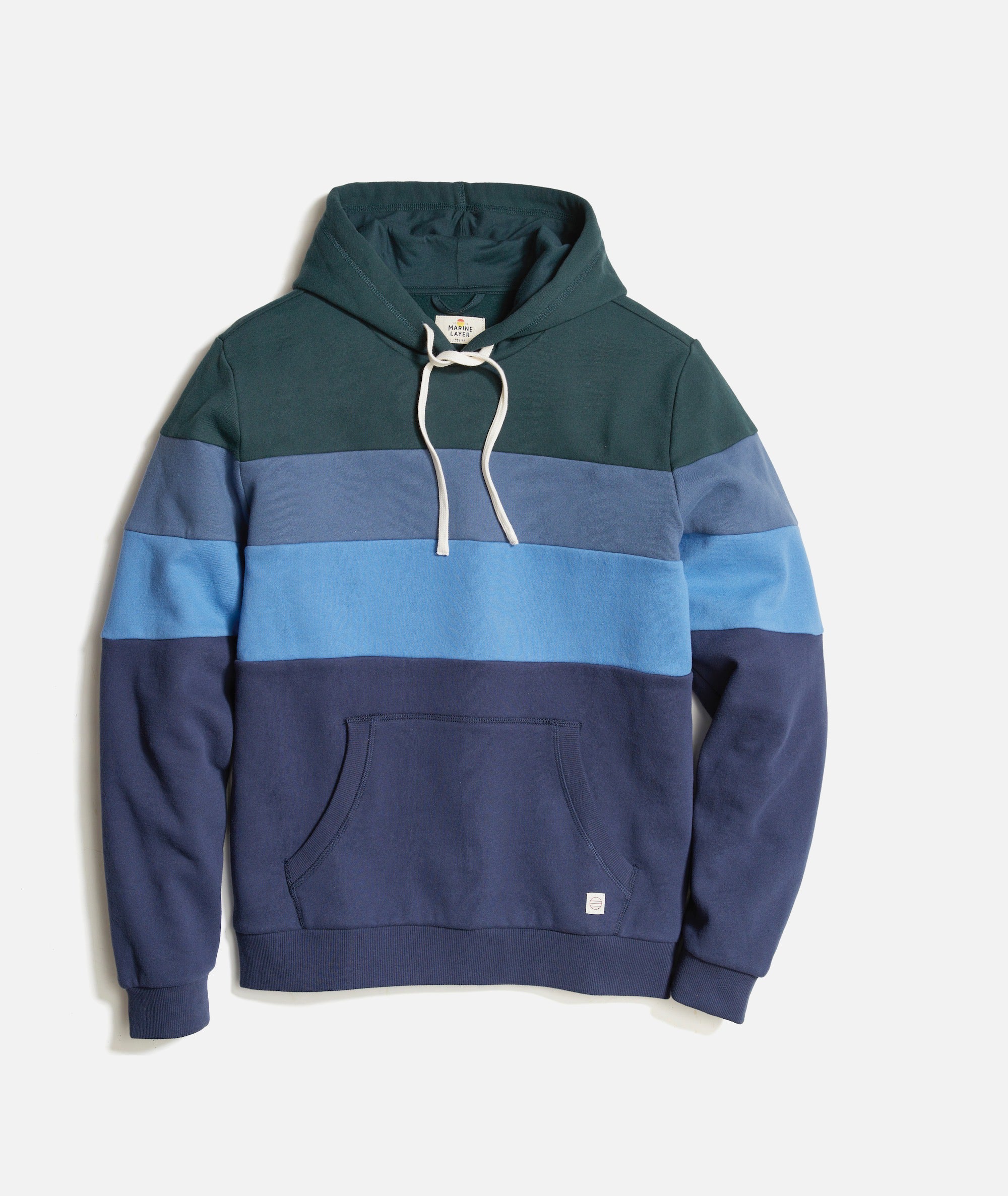Custom Cut & Sew Colorblock Hoodie - Image 12