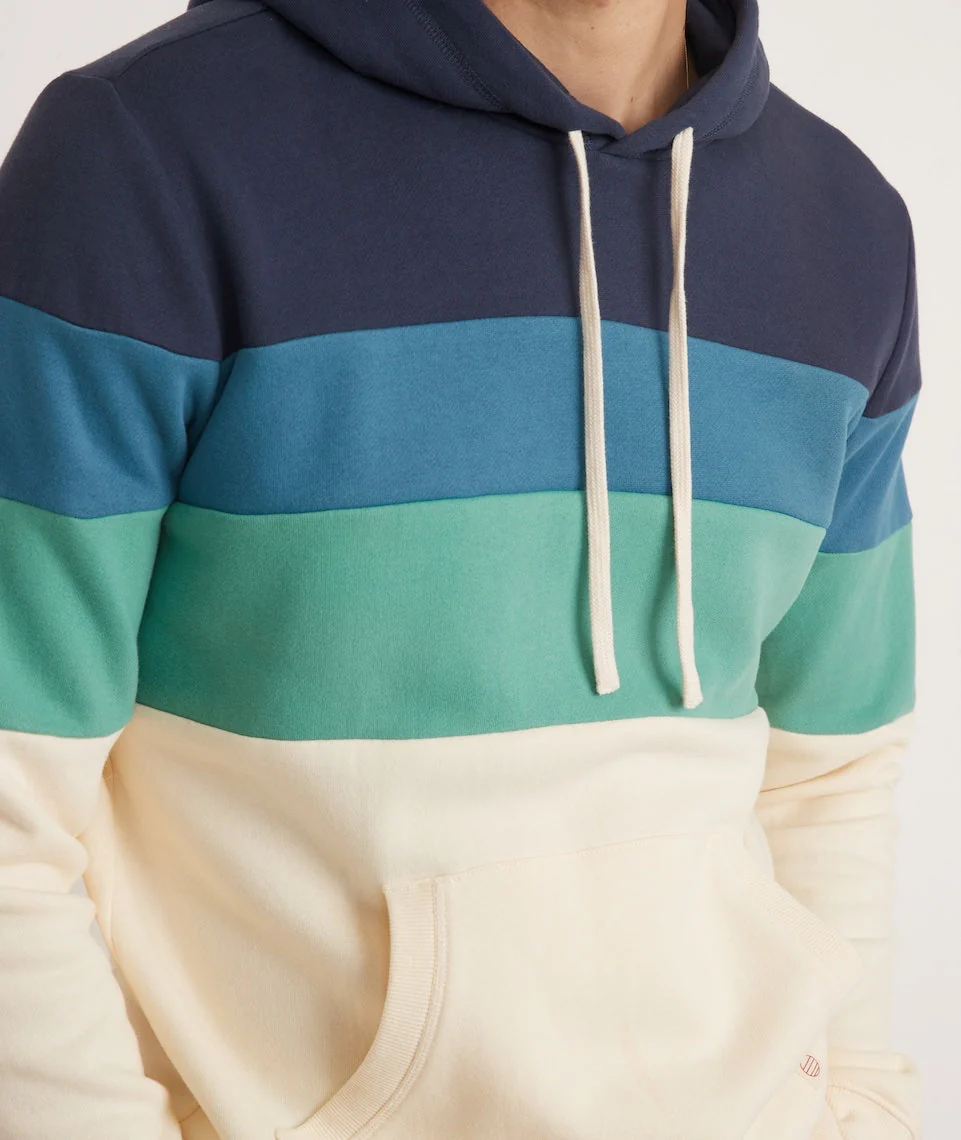 Custom Cut & Sew Colorblock Hoodie - Image 13