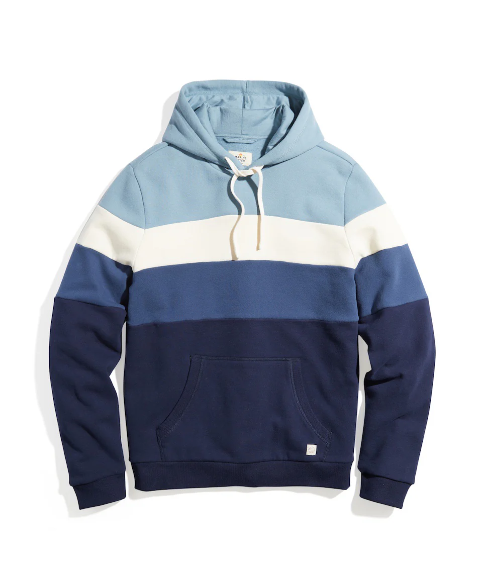 Custom Cut & Sew Colorblock Hoodie - Image 9