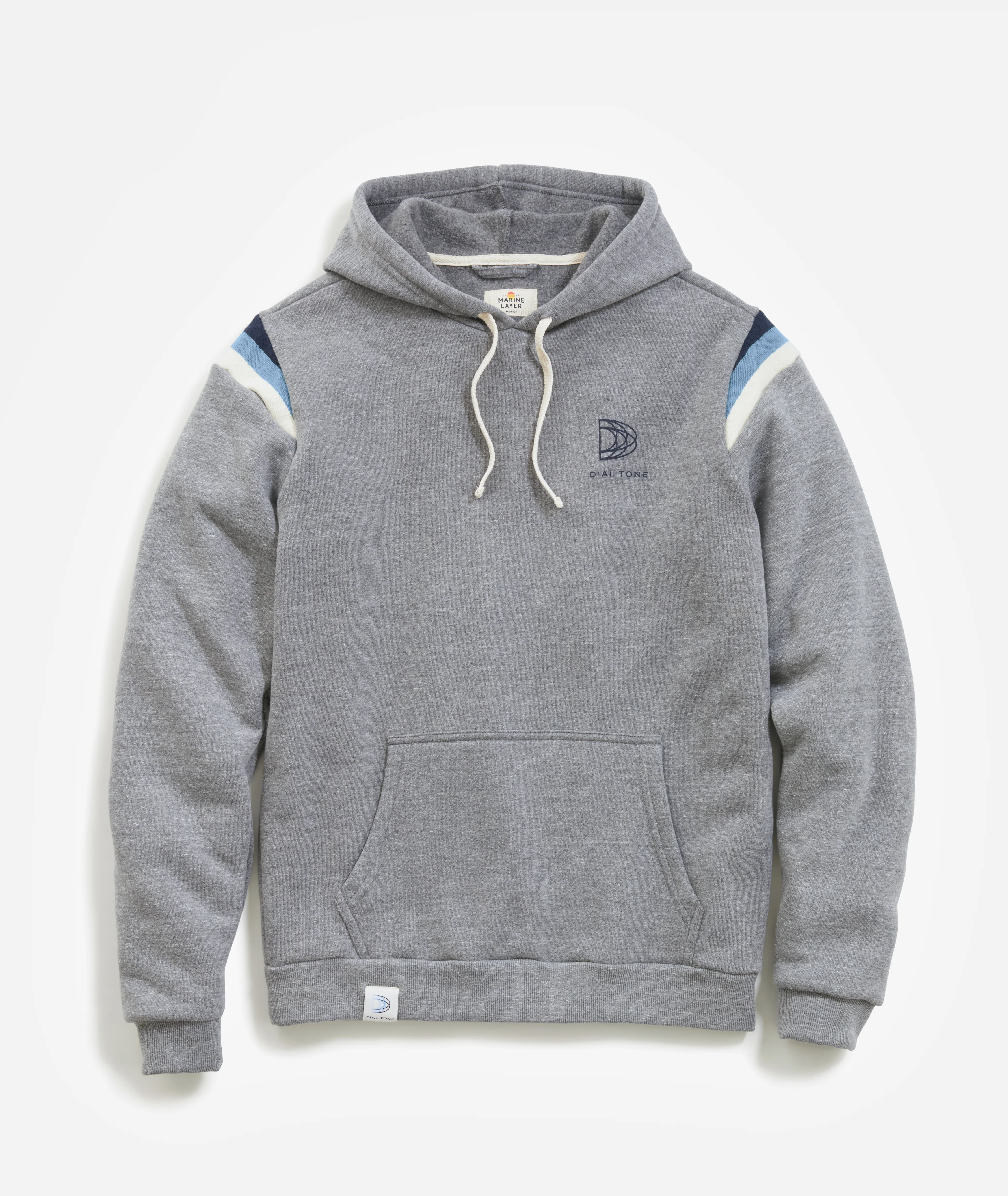 Custom Cut & Sew Banks Hoodie - Image 4