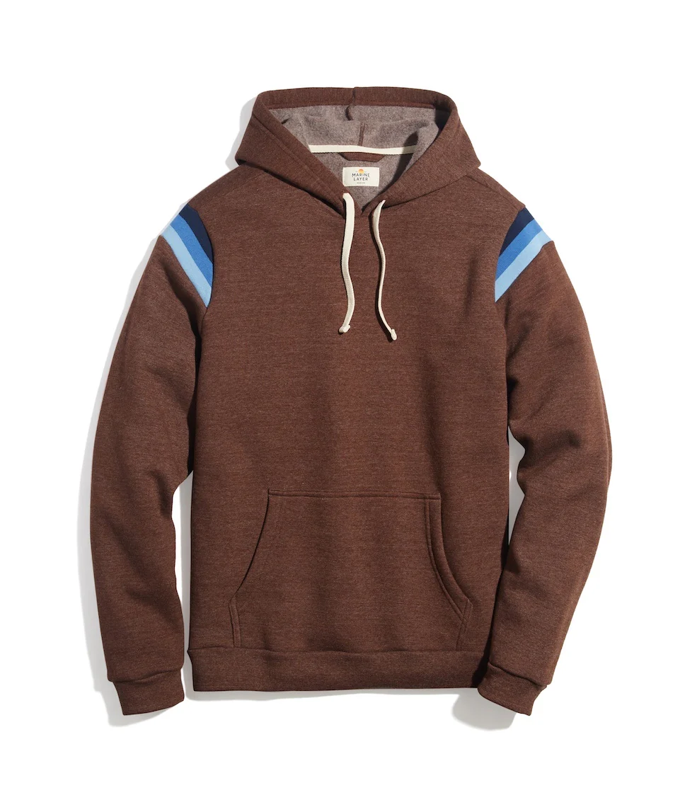 Custom Cut & Sew Banks Hoodie - Image 5