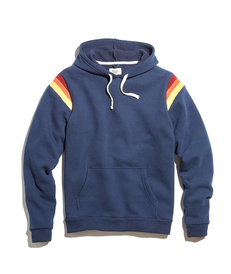 Custom Cut & Sew Banks Hoodie - Image 7