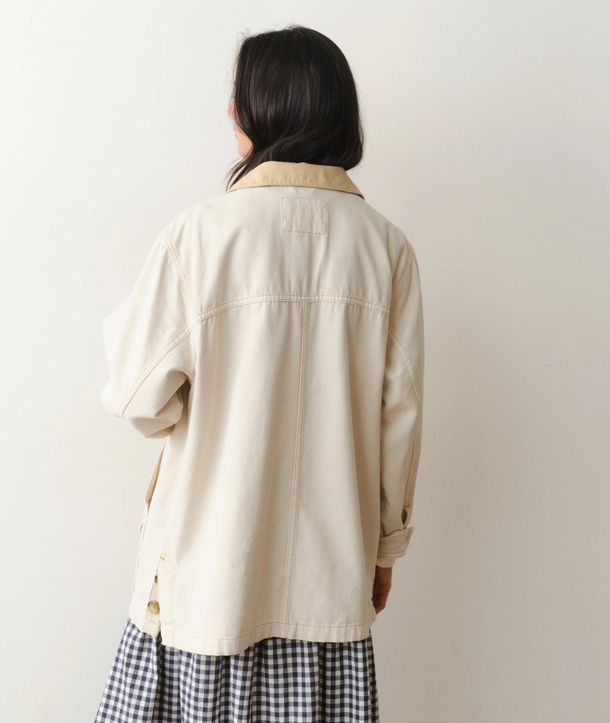 Custom Cut & Sew Finley Barn Jacket - Image 10