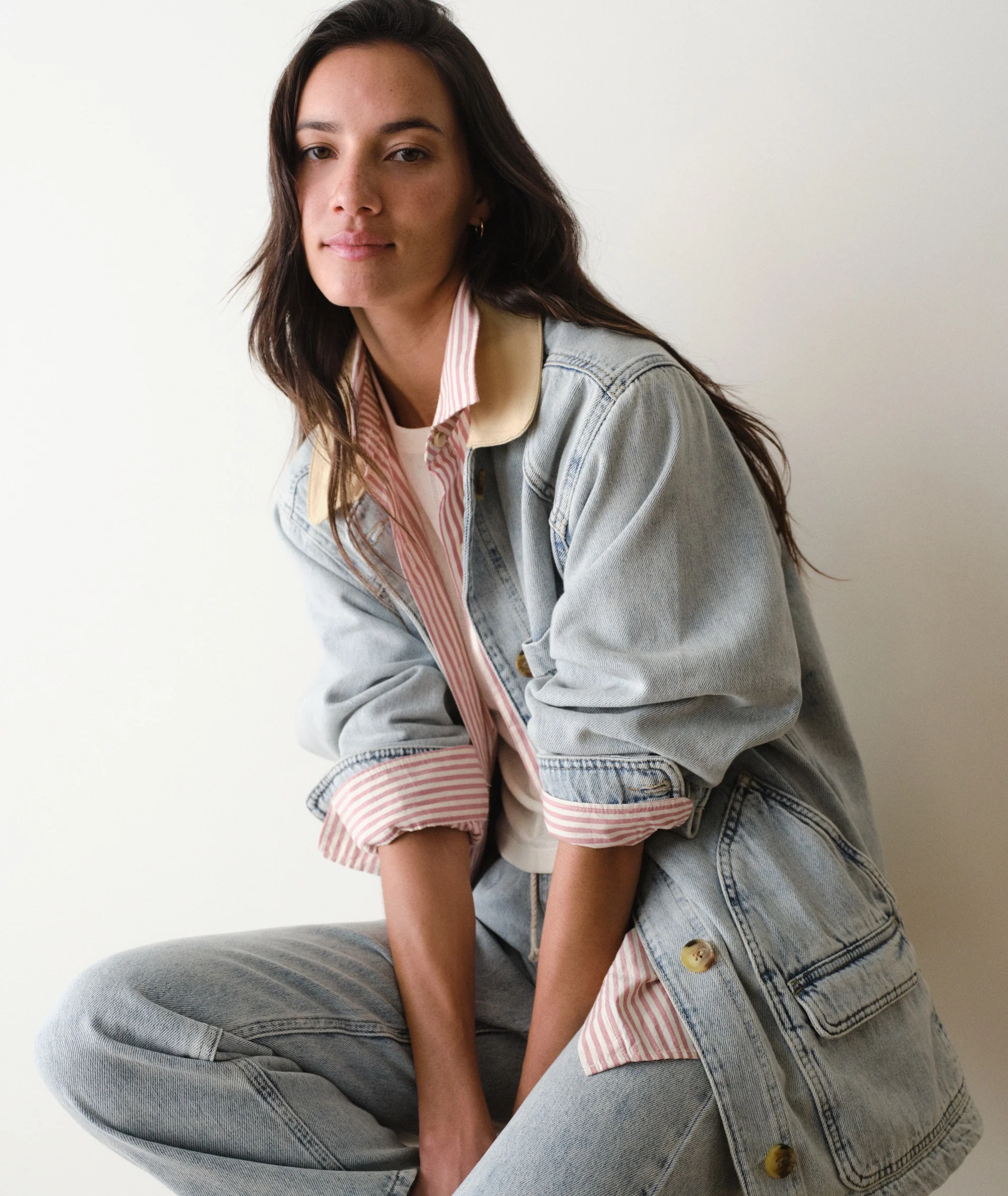 Custom Cut & Sew Finley Barn Jacket - Image 7