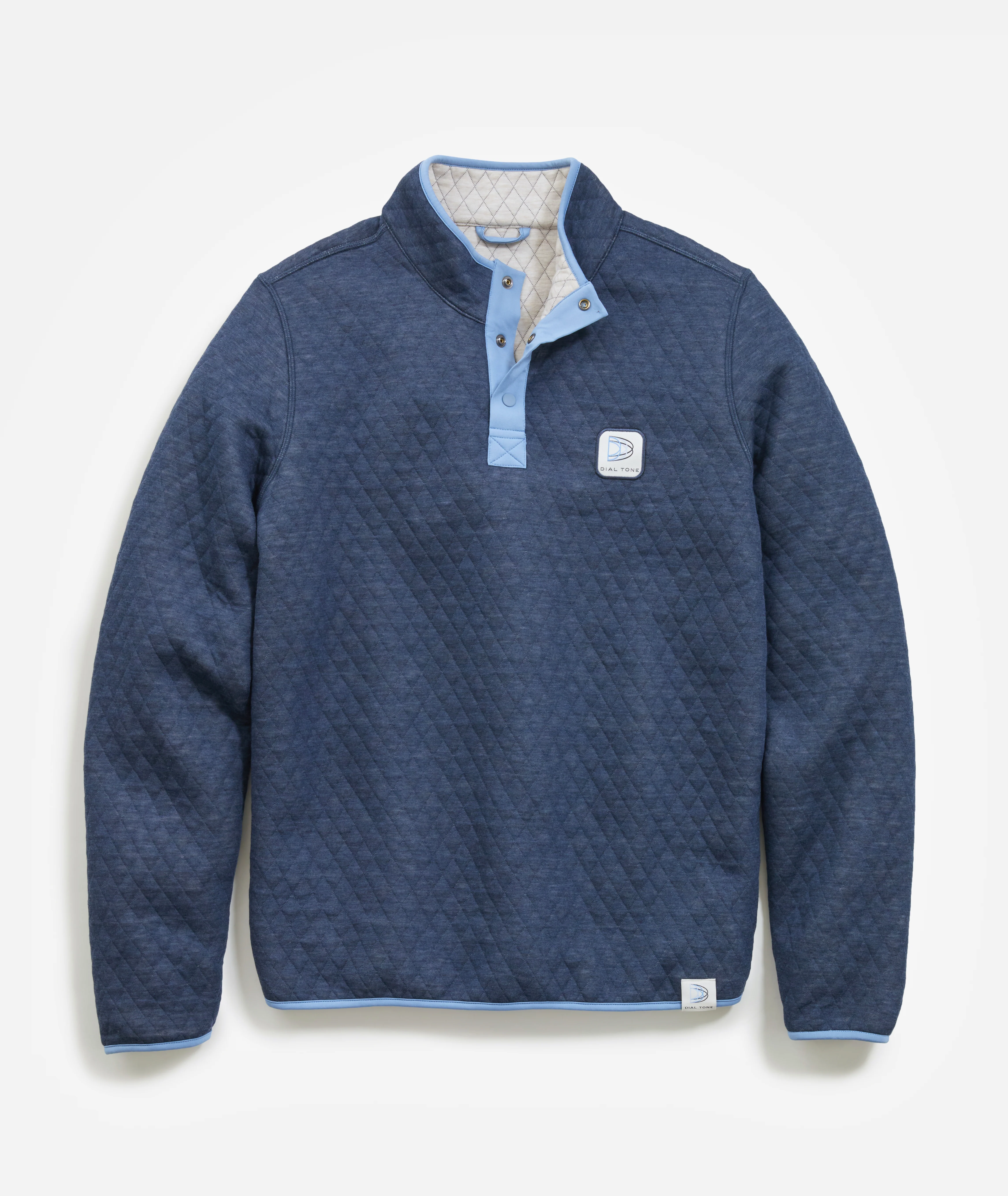 Custom Cut & Sew Reversible Corbet Pullover - Image 3