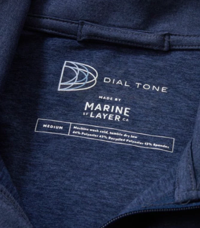 Custom Cut & Sew Sport Quarter Zip - Image 11