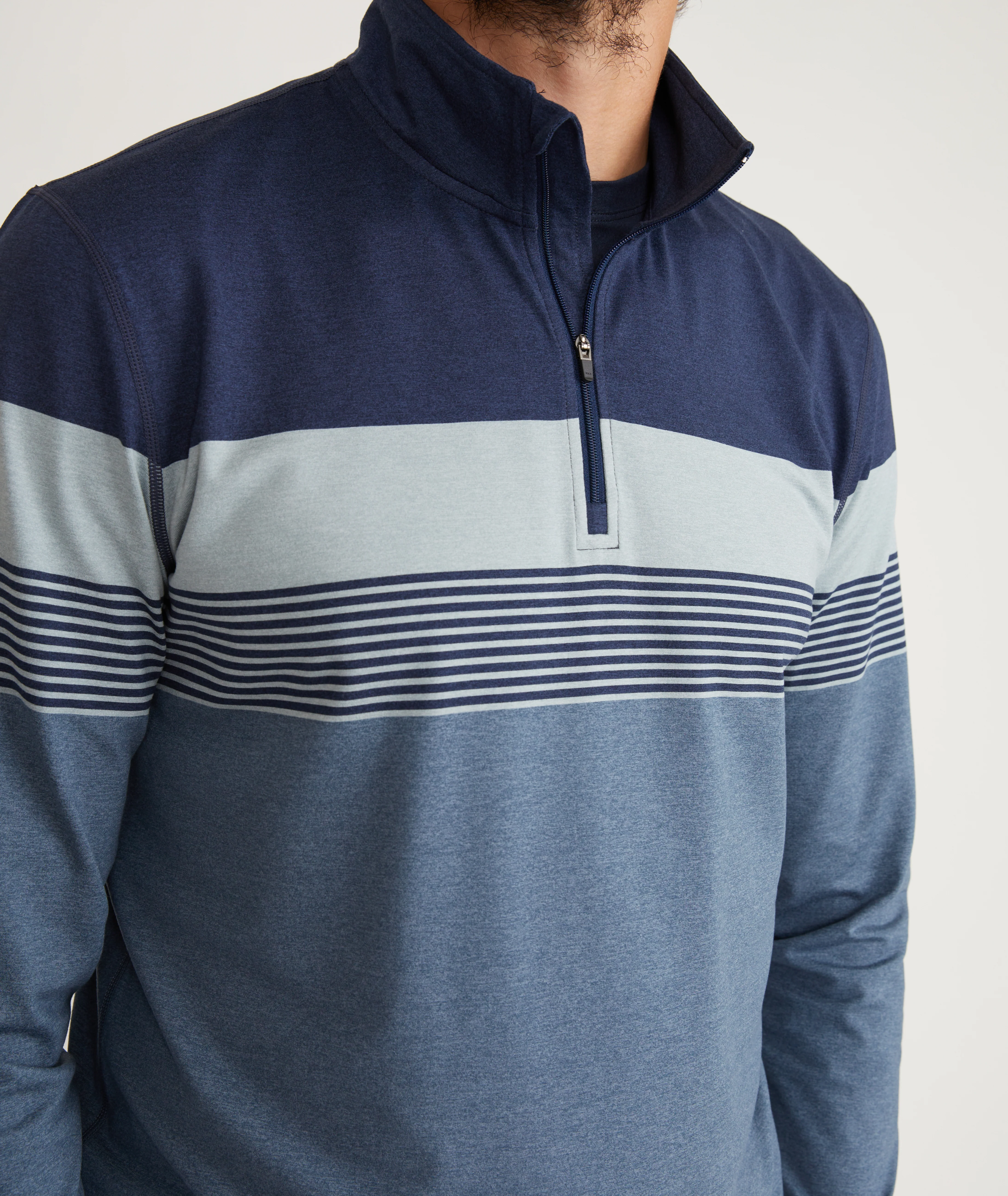 Custom Cut & Sew Sport Quarter Zip - Image 12
