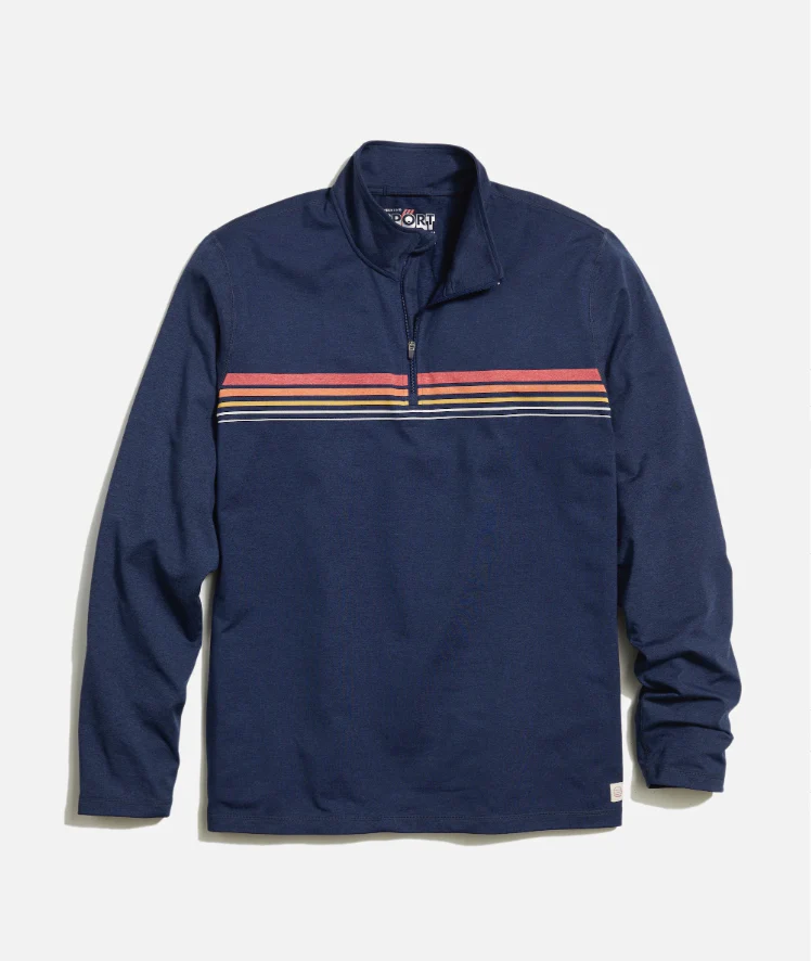 Custom Cut & Sew Sport Quarter Zip - Image 5