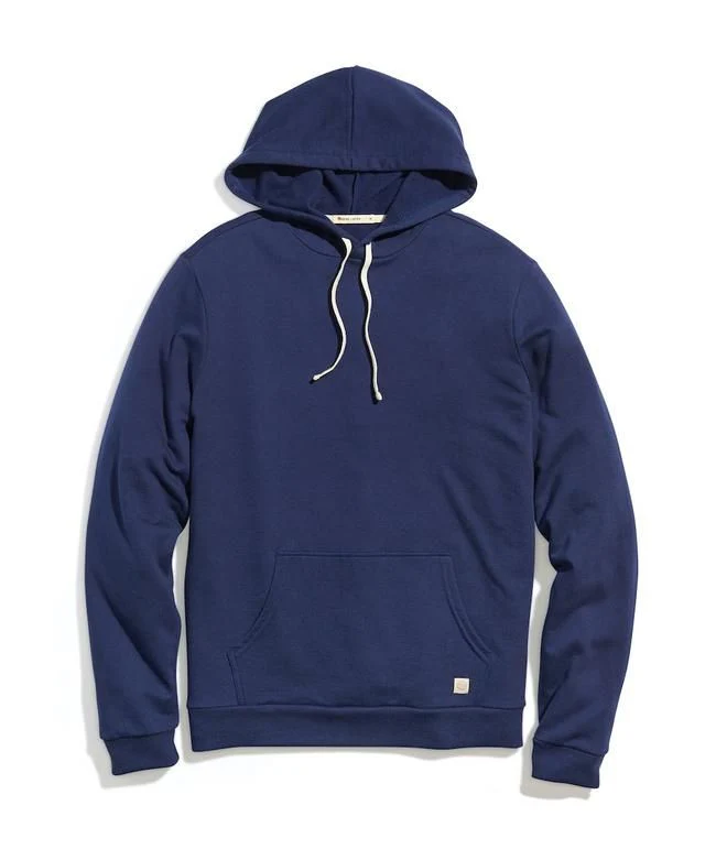 Custom Cut & Sew Sunset Pullover Hoodie - Image 2