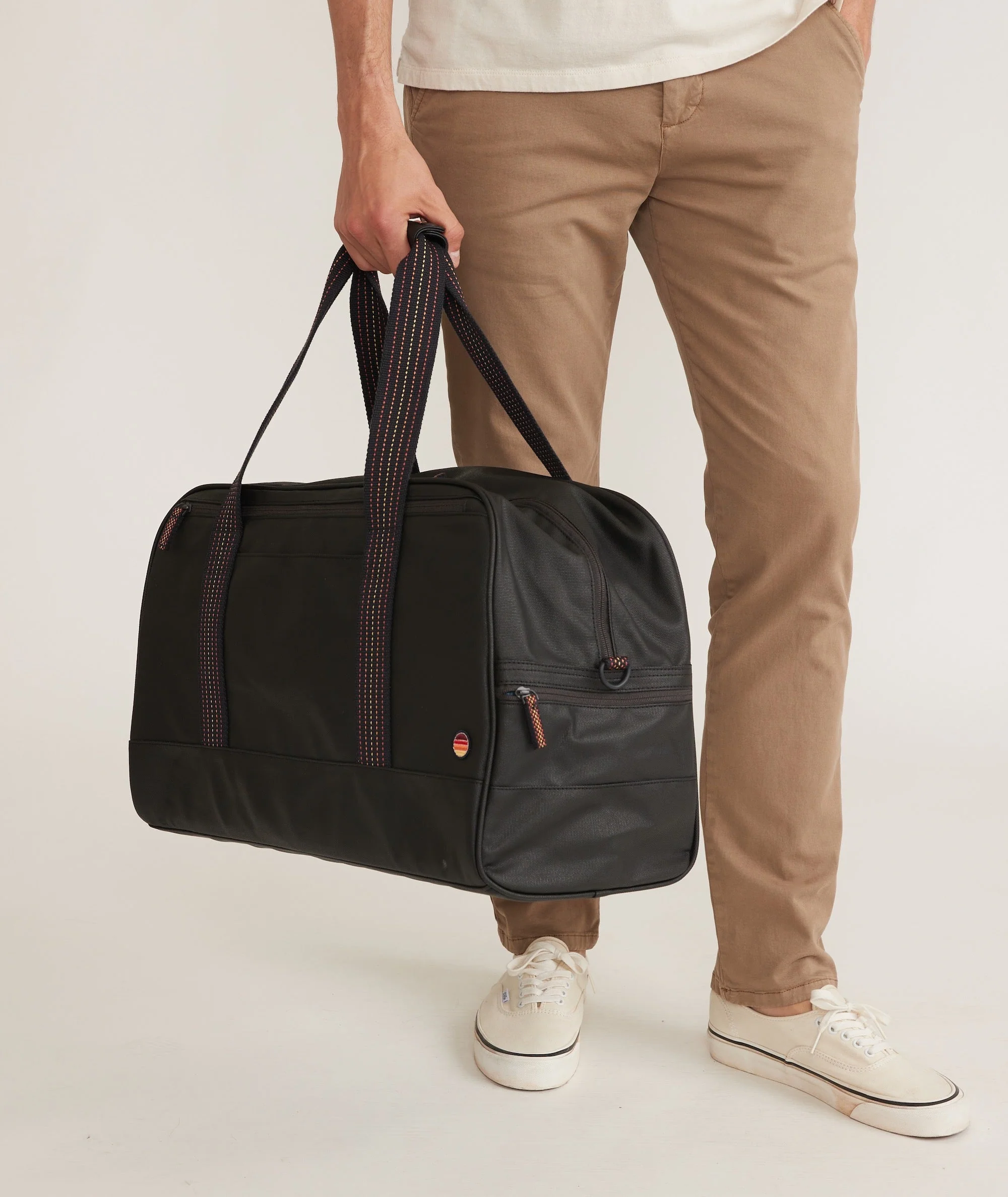 Custom Cut & Sew Weekender Bag - Image 10