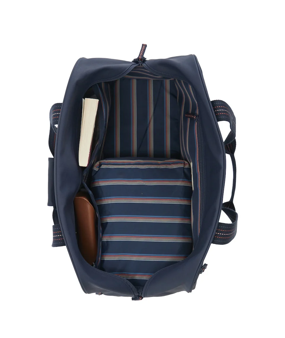Custom Cut & Sew Weekender Bag - Image 3