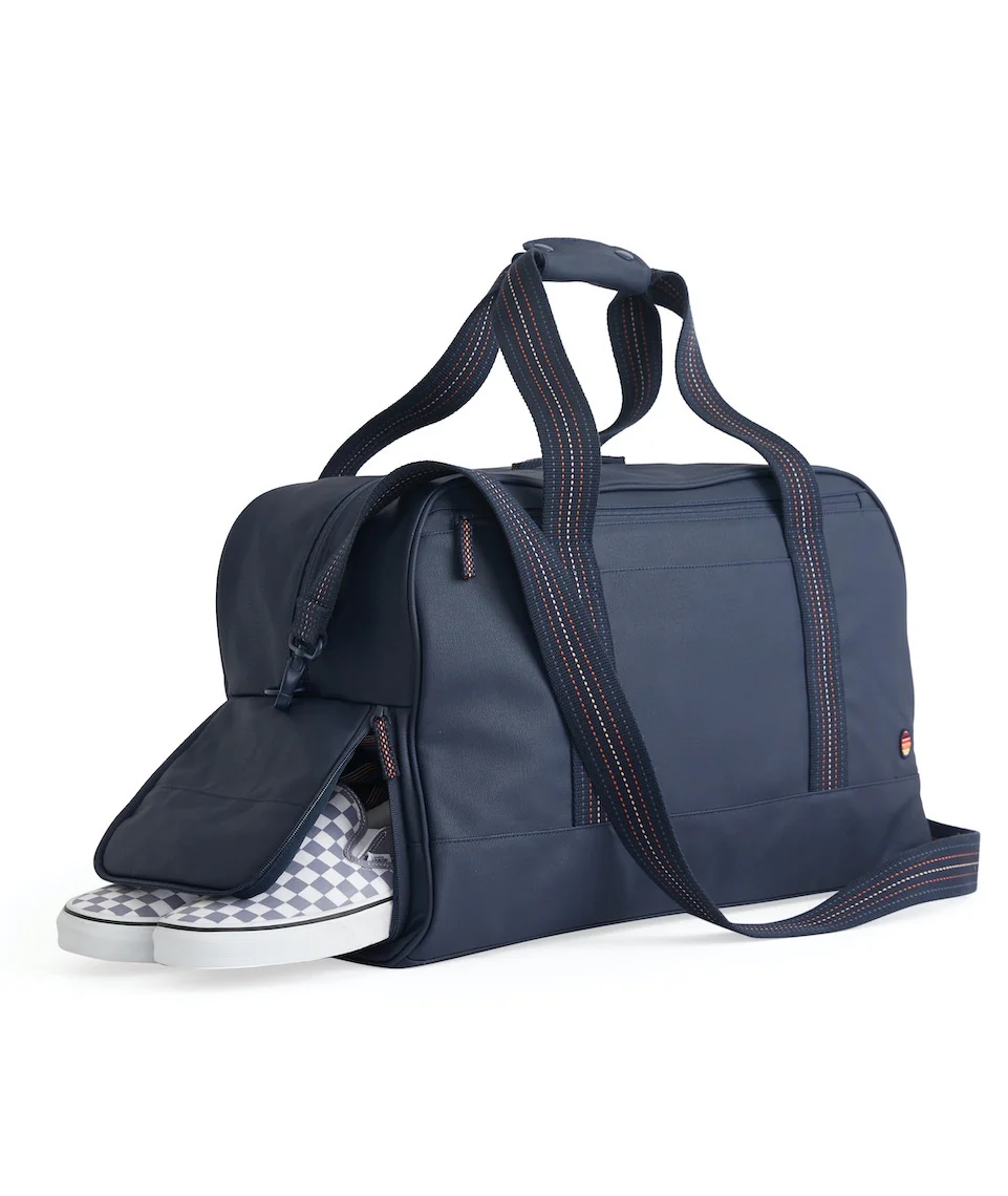 Custom Cut & Sew Weekender Bag - Image 4