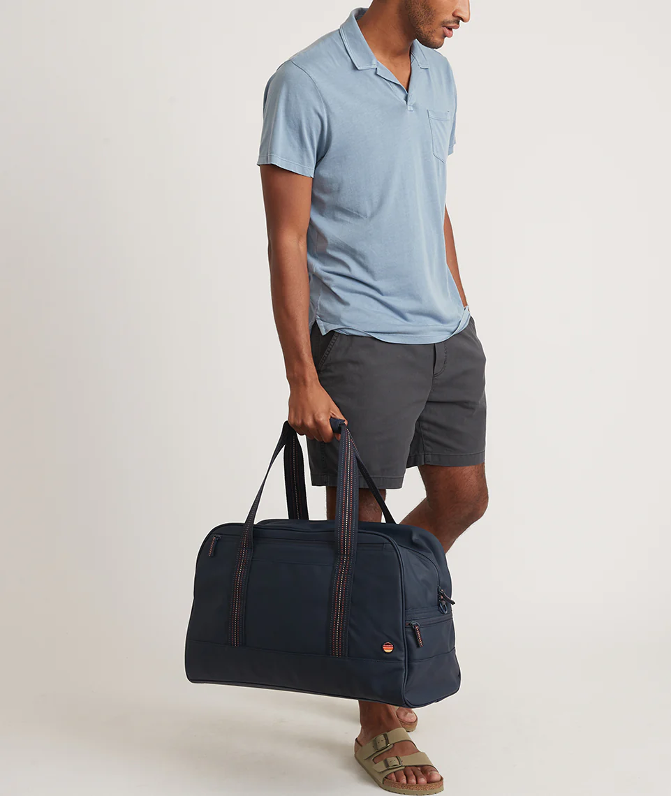 Custom Cut & Sew Weekender Bag - Image 9