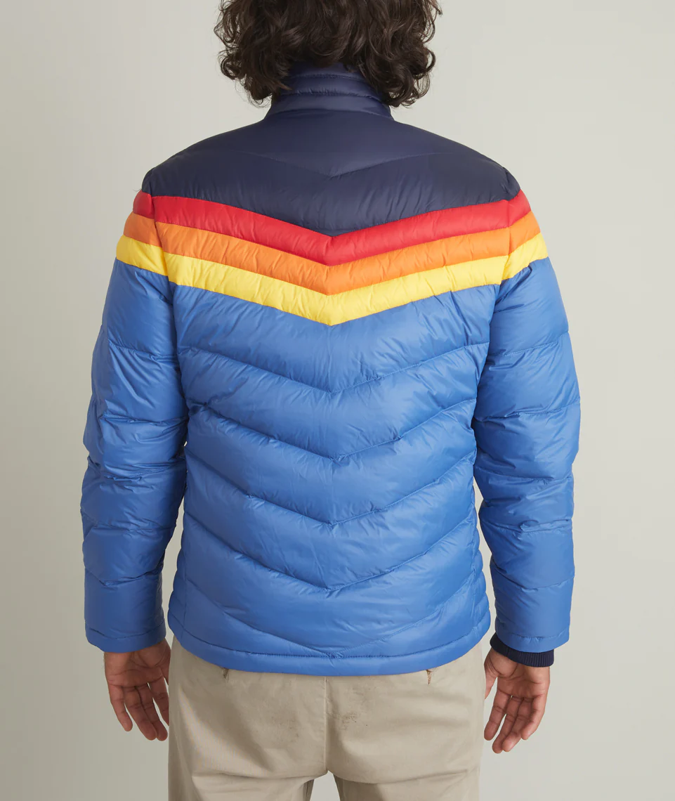 Custom Cut & Sew Zurich Puffer Coat - Image 13