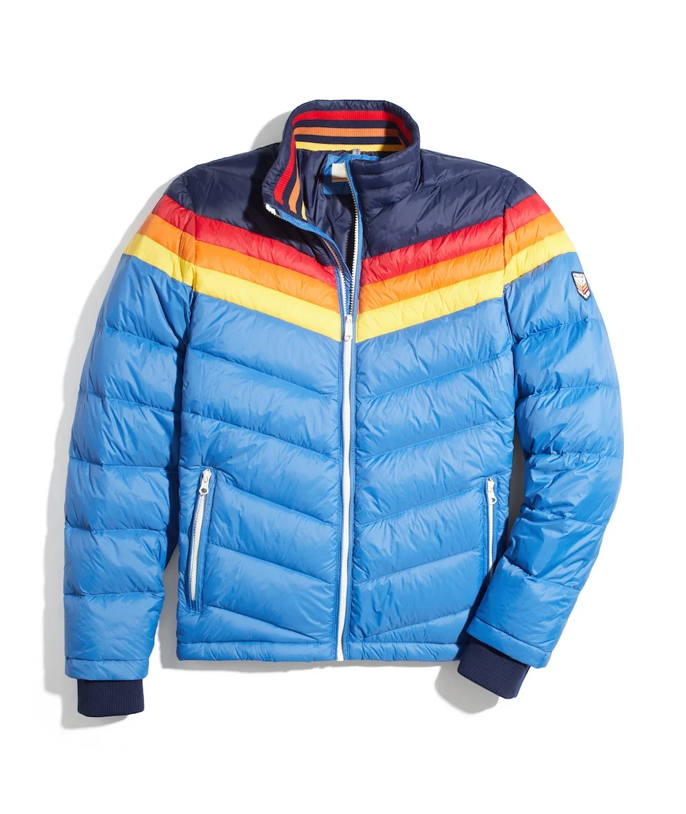 Custom Cut & Sew Zurich Puffer Coat - Image 5