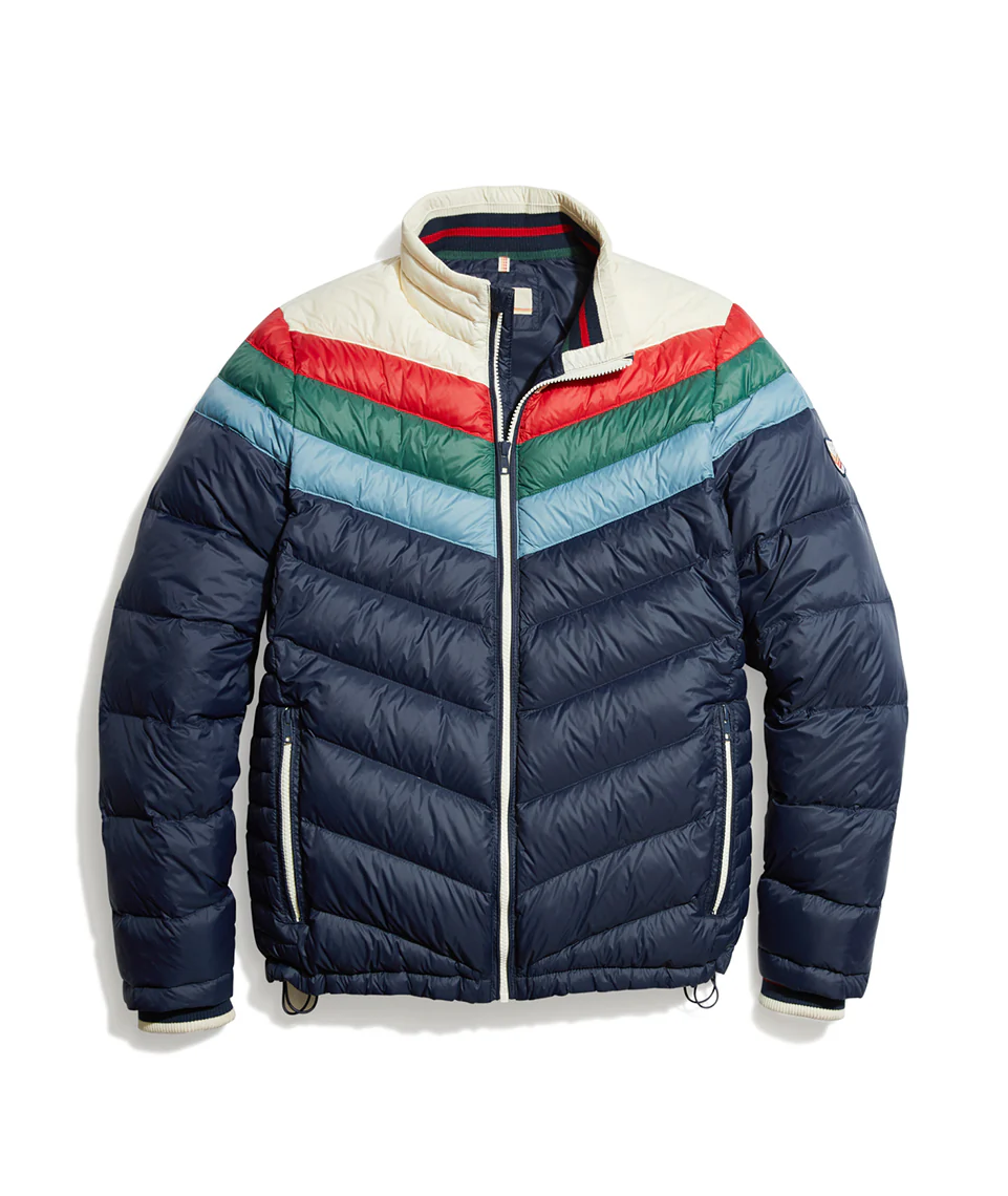 Custom Cut & Sew Zurich Puffer Coat - Image 6