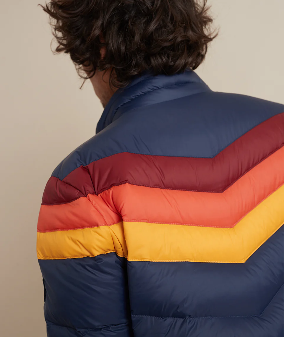 Custom Cut & Sew Zurich Puffer Coat - Image 7