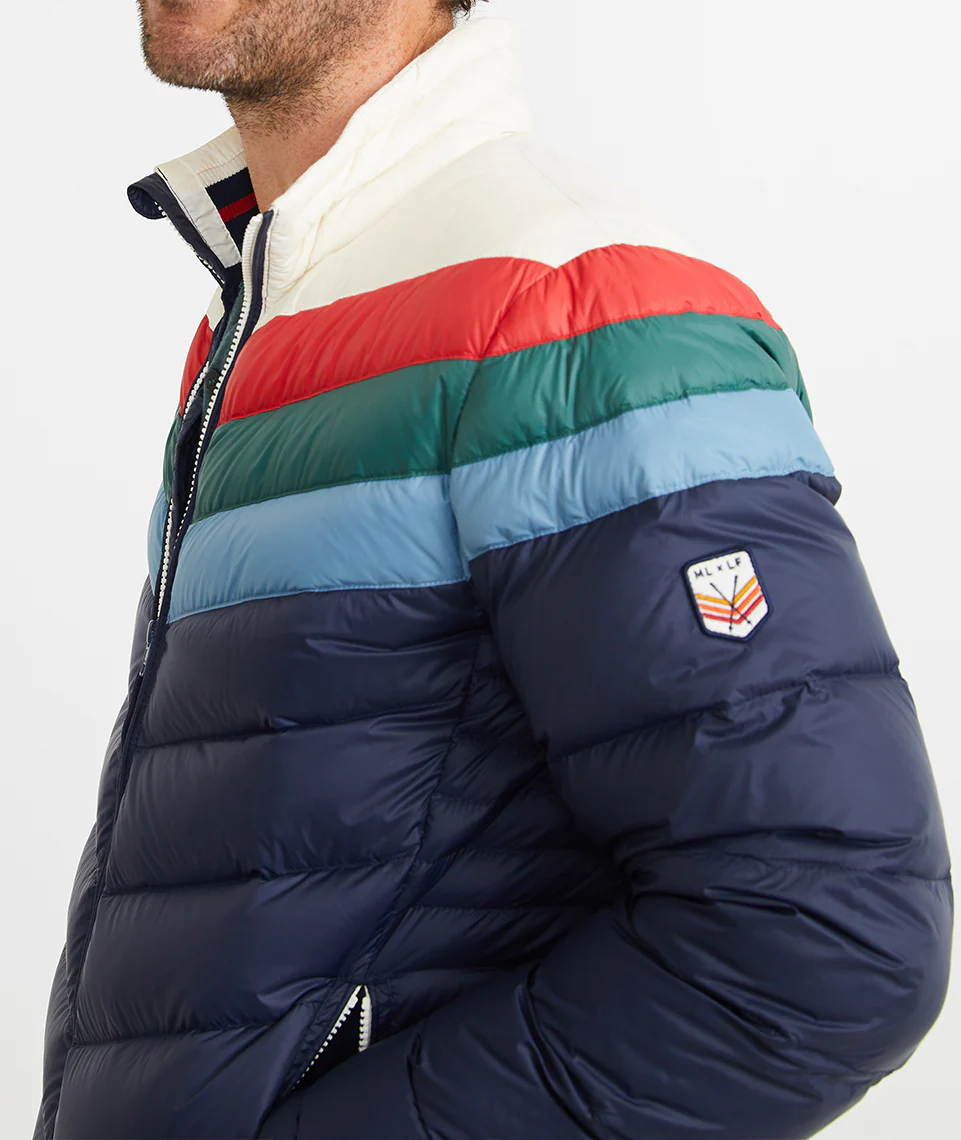 Custom Cut & Sew Zurich Puffer Coat - Image 8