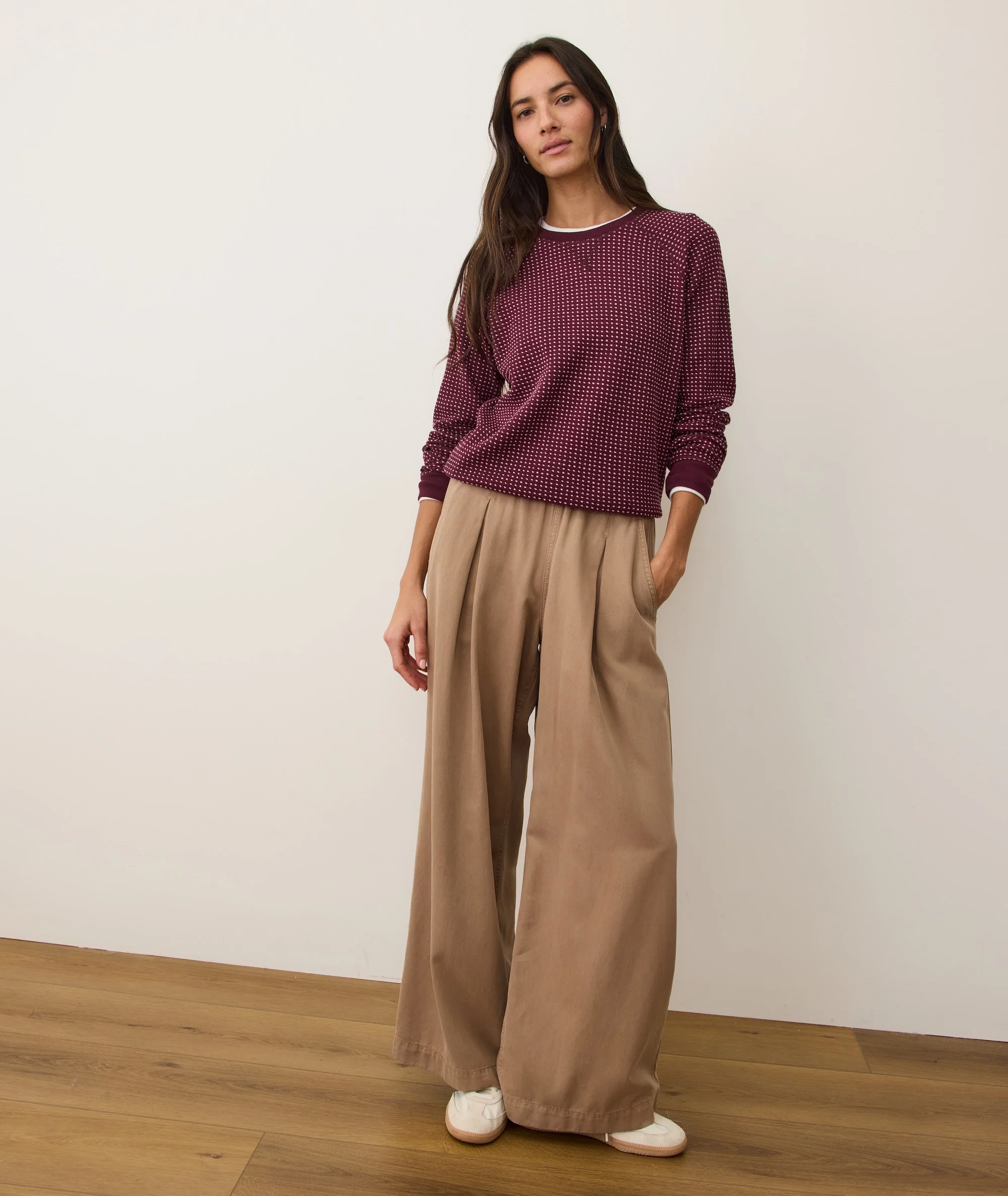 Juno Textured Raglan - Image 4