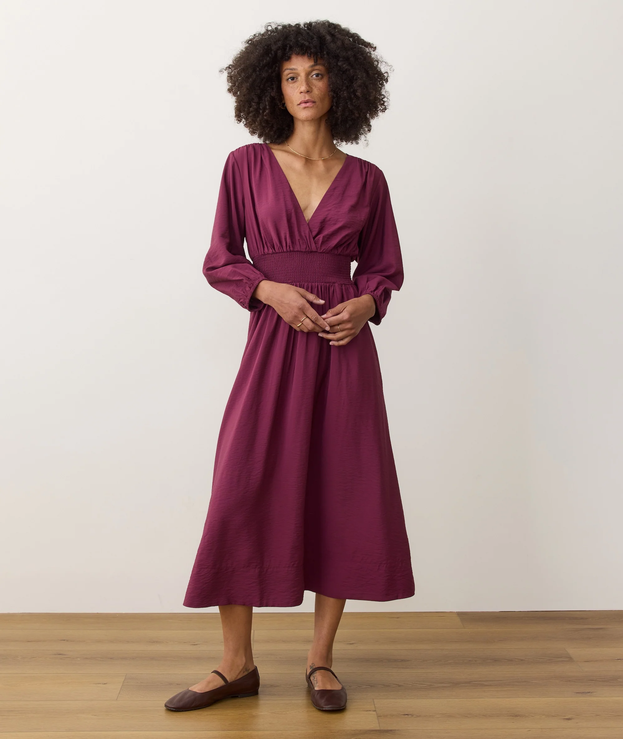 Daphne Maxi Dress - Image 4