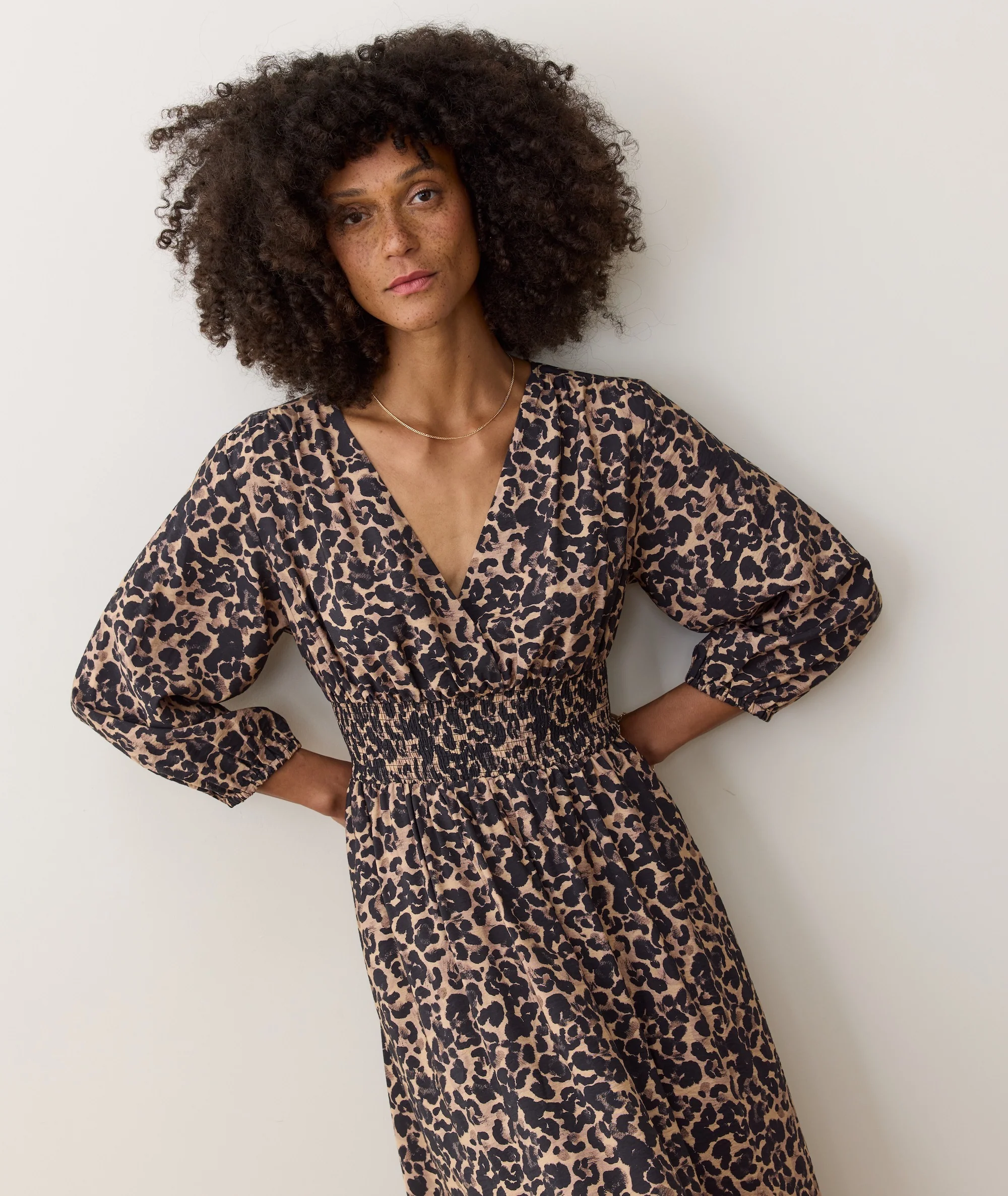 Daphne Maxi Dress - Image 2