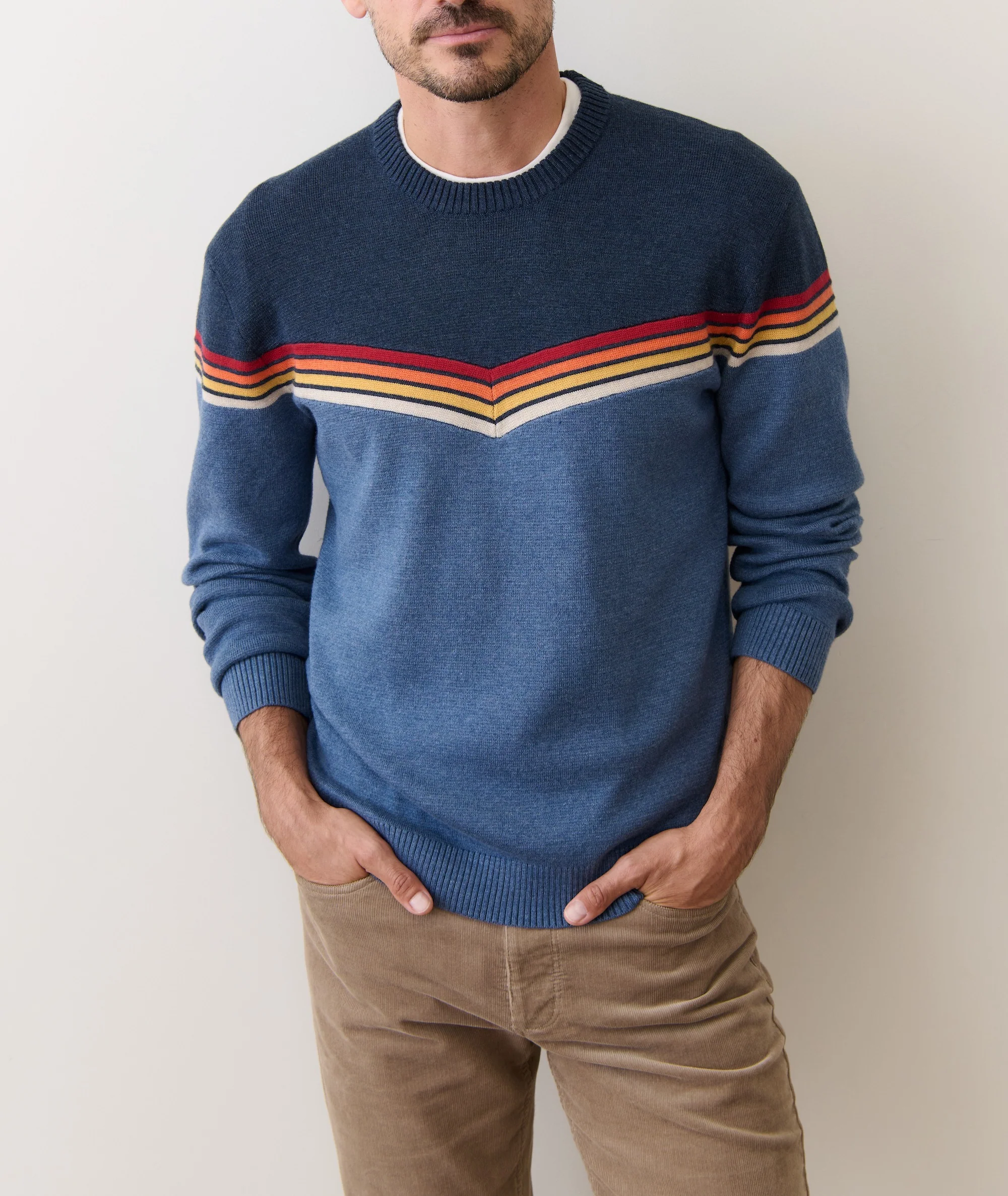 Dean Crew Sweater - Image 2