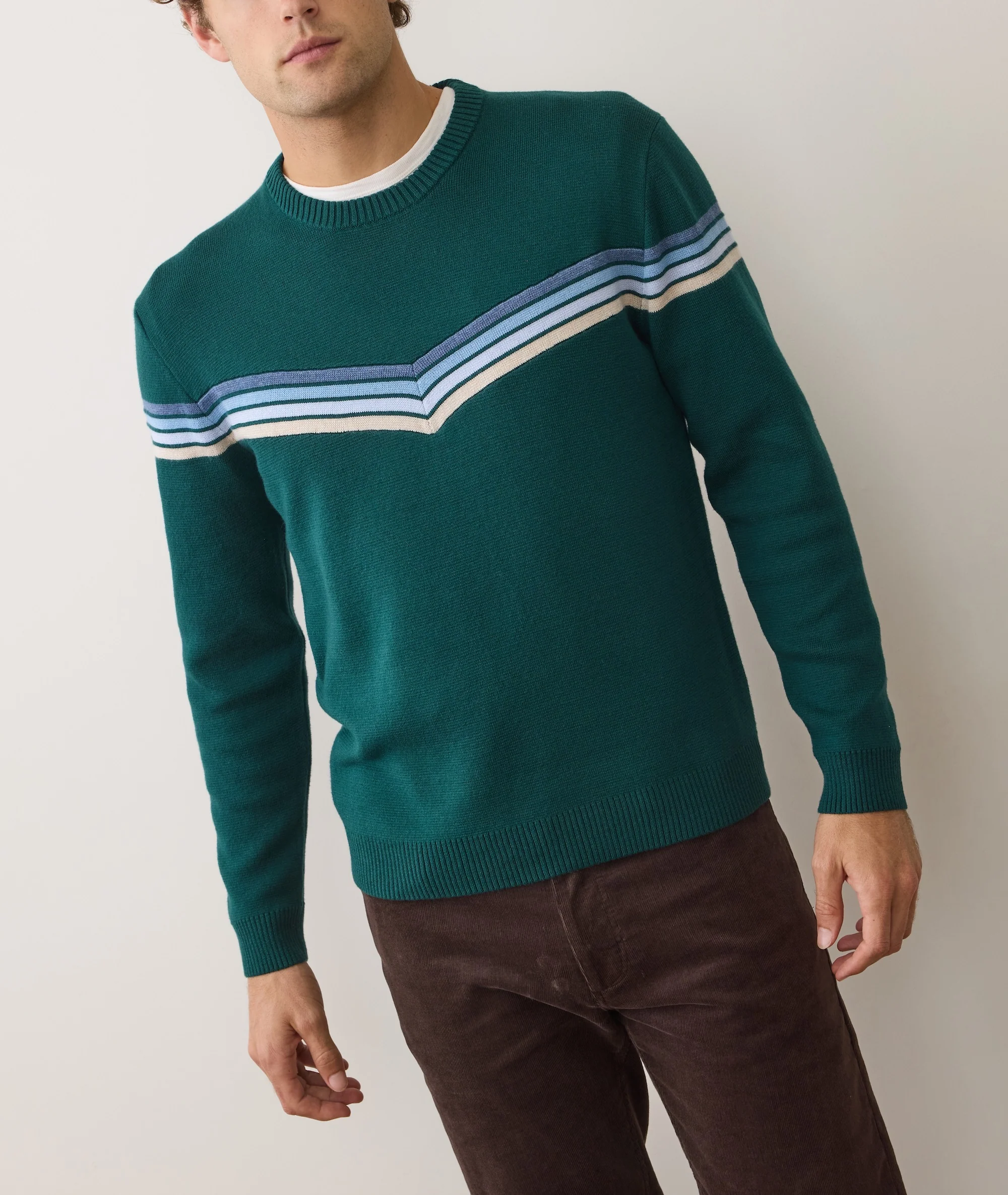 Dean Crew Sweater - Image 2