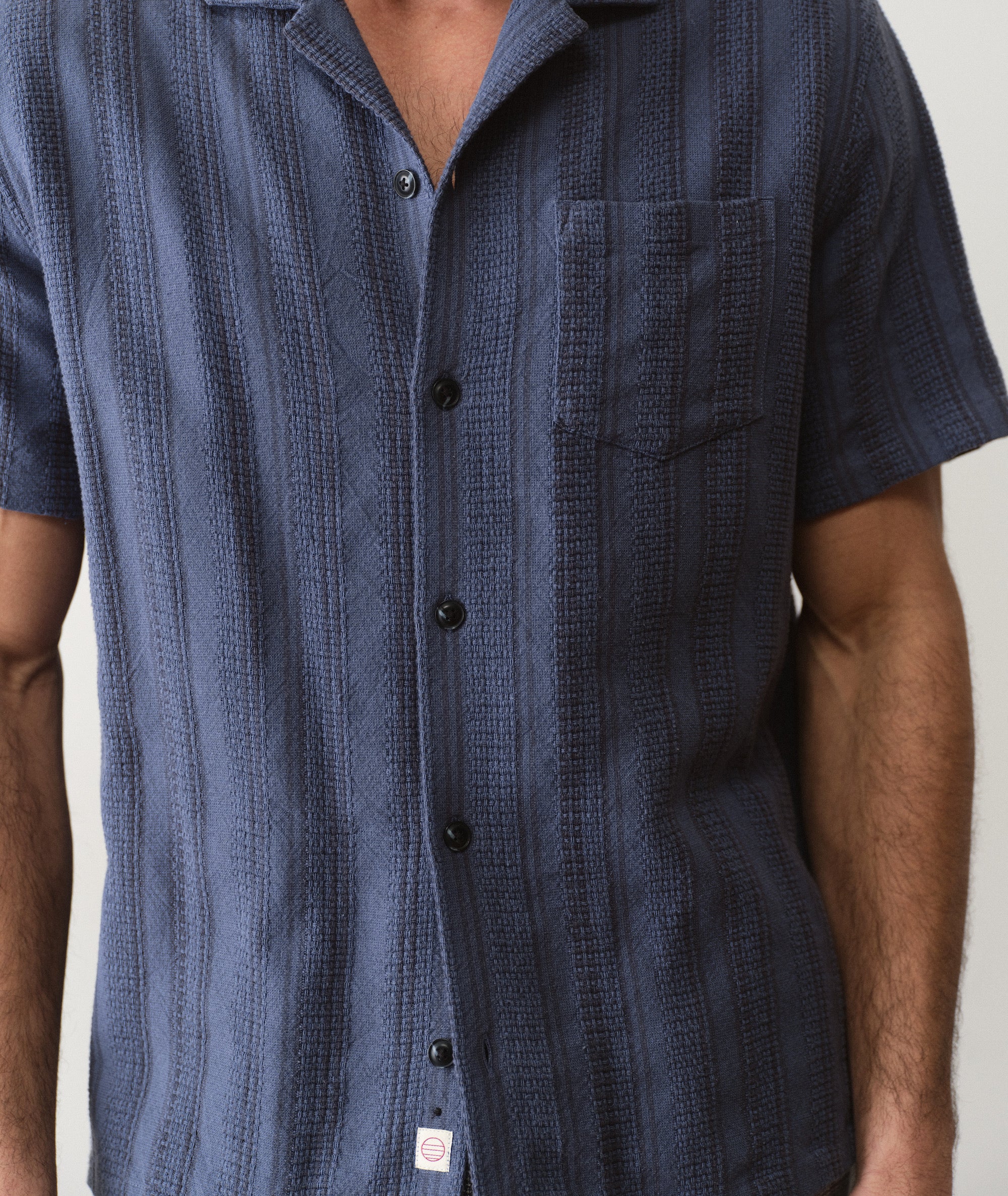 Dobby Resort Shirt - Image 5