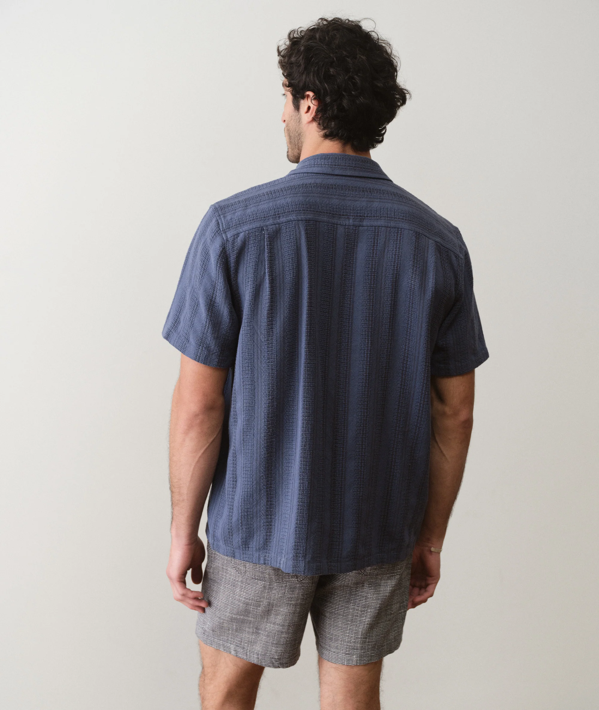 Dobby Resort Shirt - Image 6