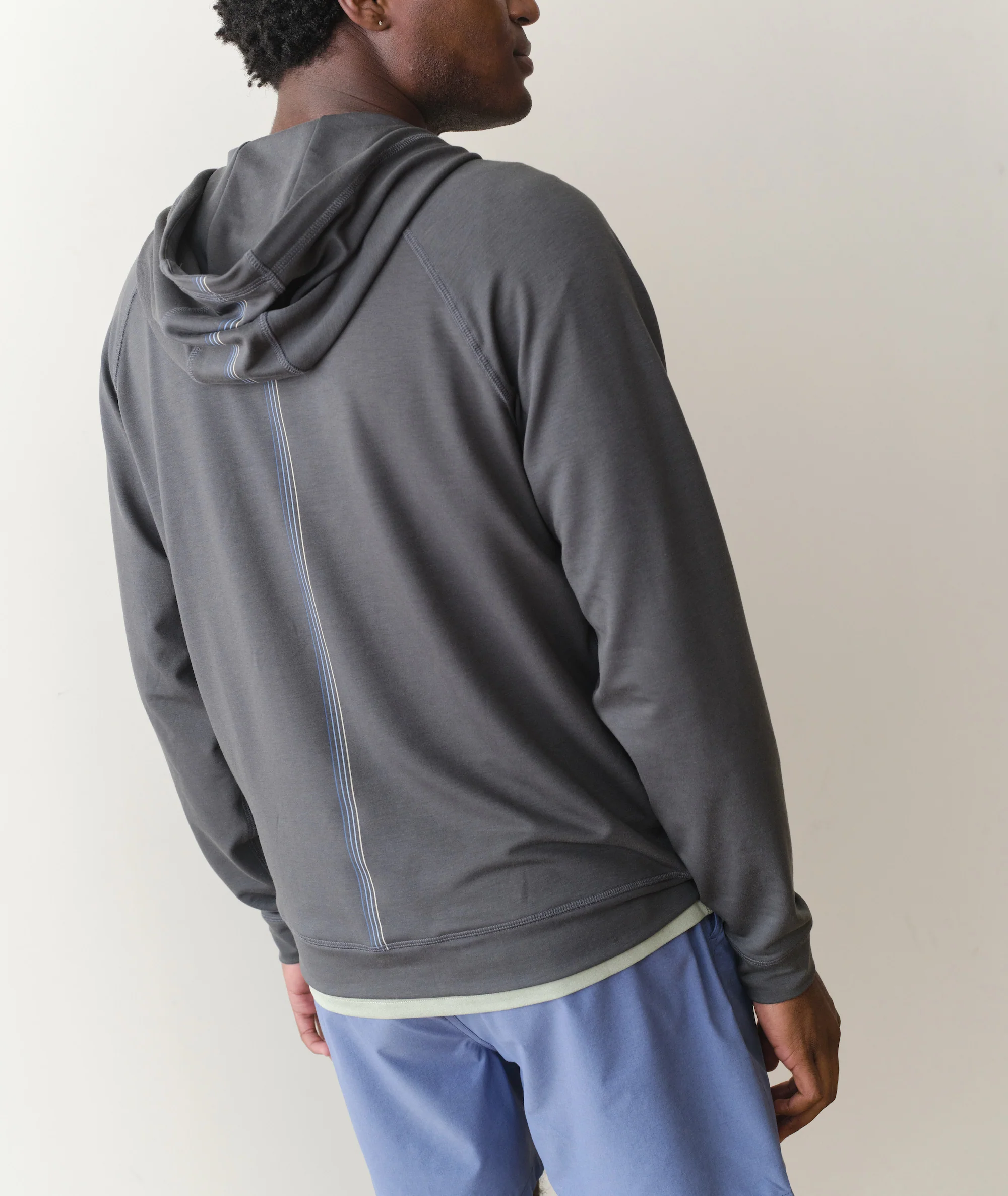 Double Knit Active Hoodie - Image 6