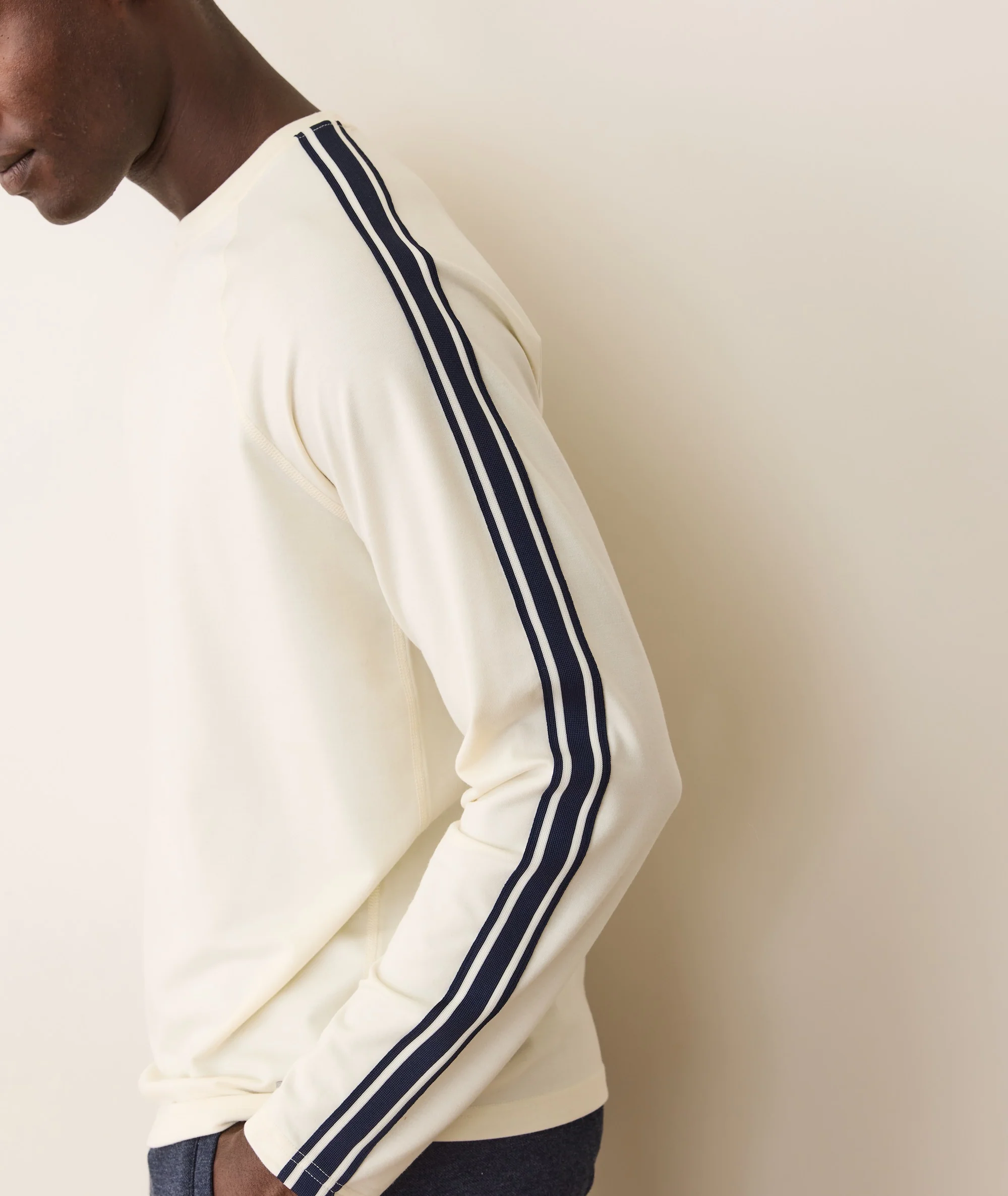 Double Knit Active Tee - Image 4