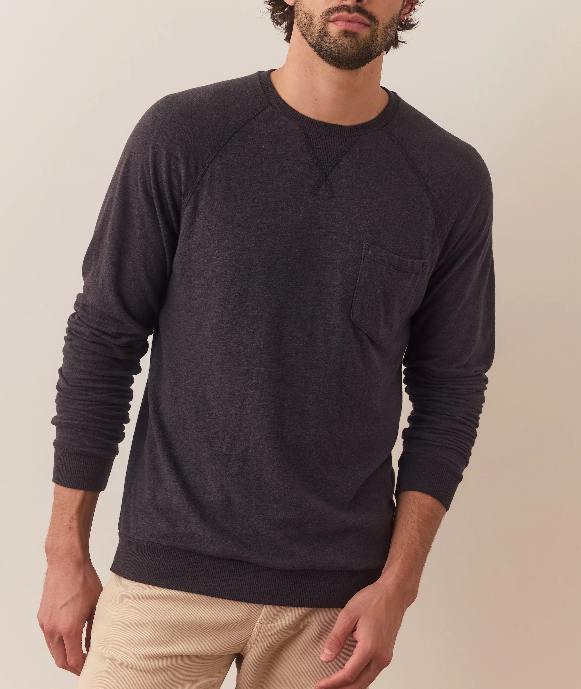 Double Knit Raglan - Image 2
