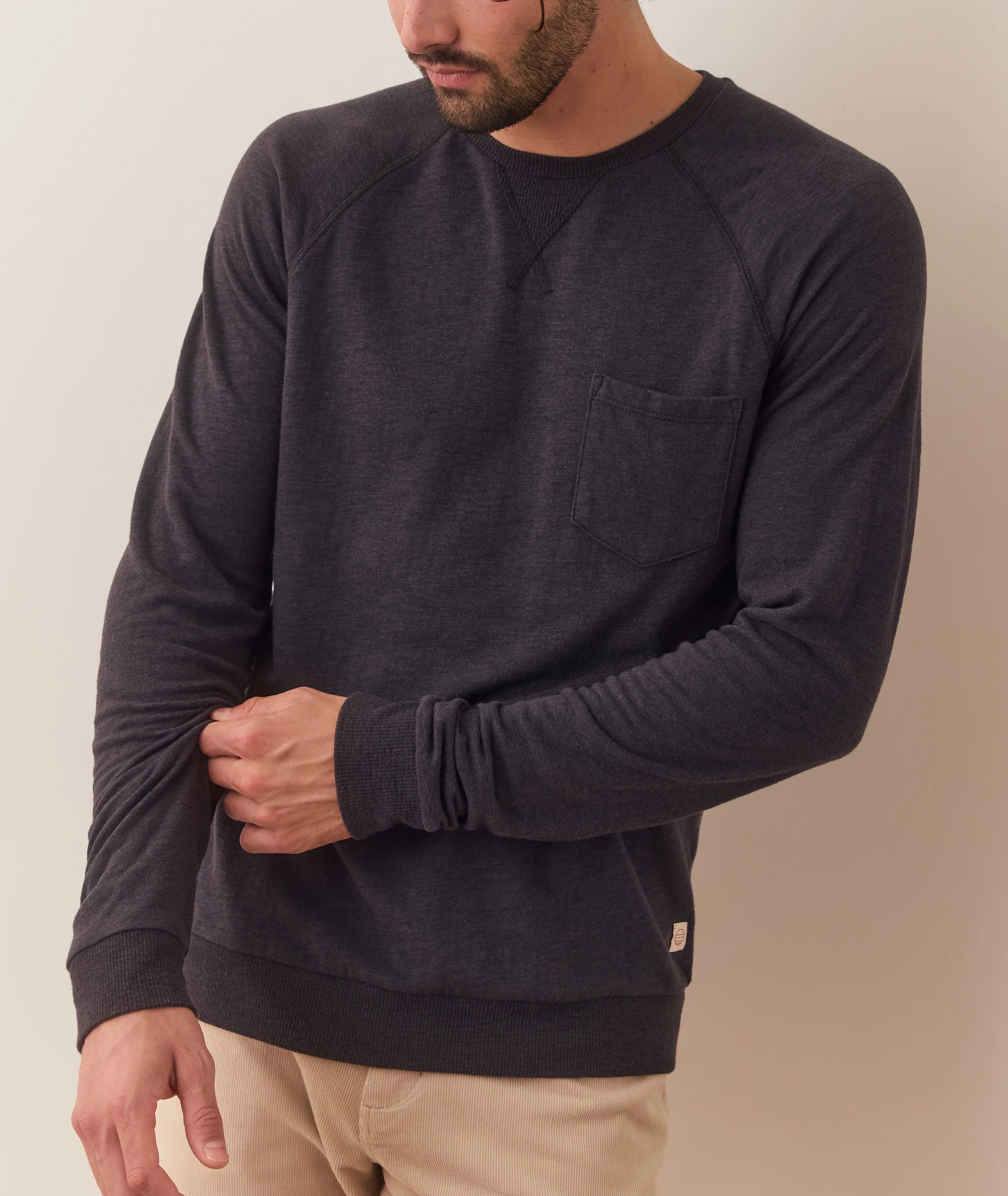 Double Knit Raglan - Image 3