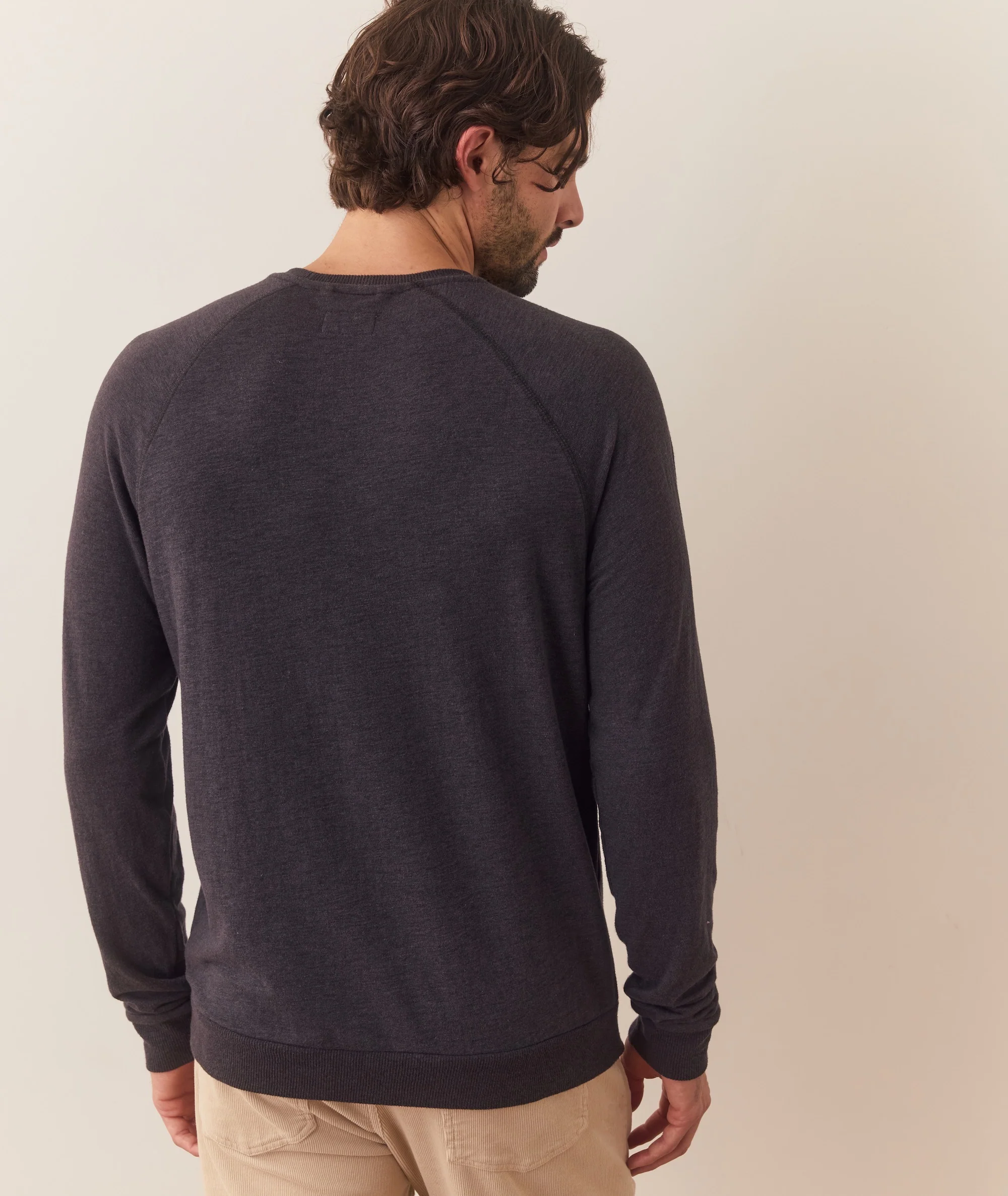 Double Knit Raglan - Image 5
