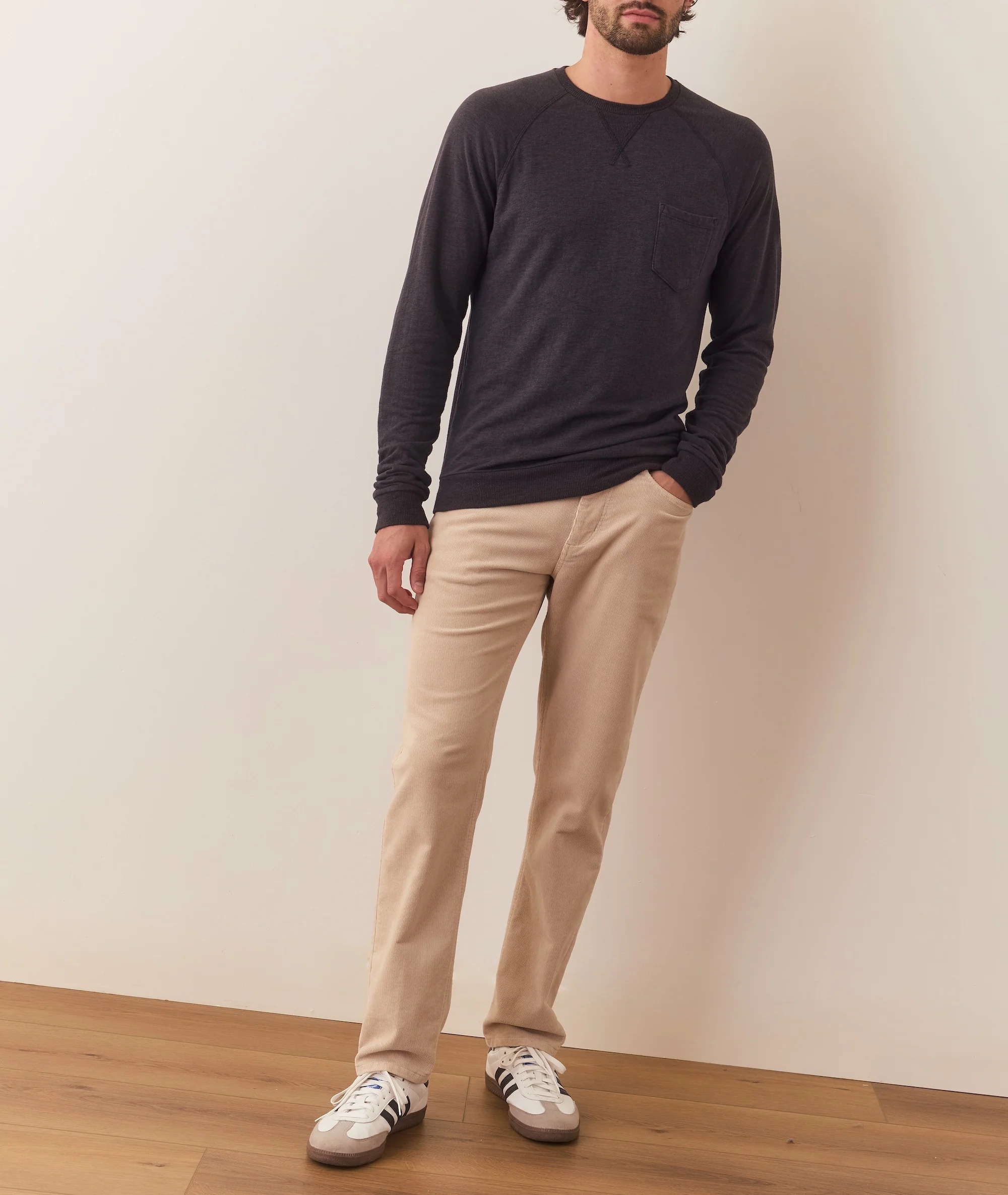 Double Knit Raglan - Image 6
