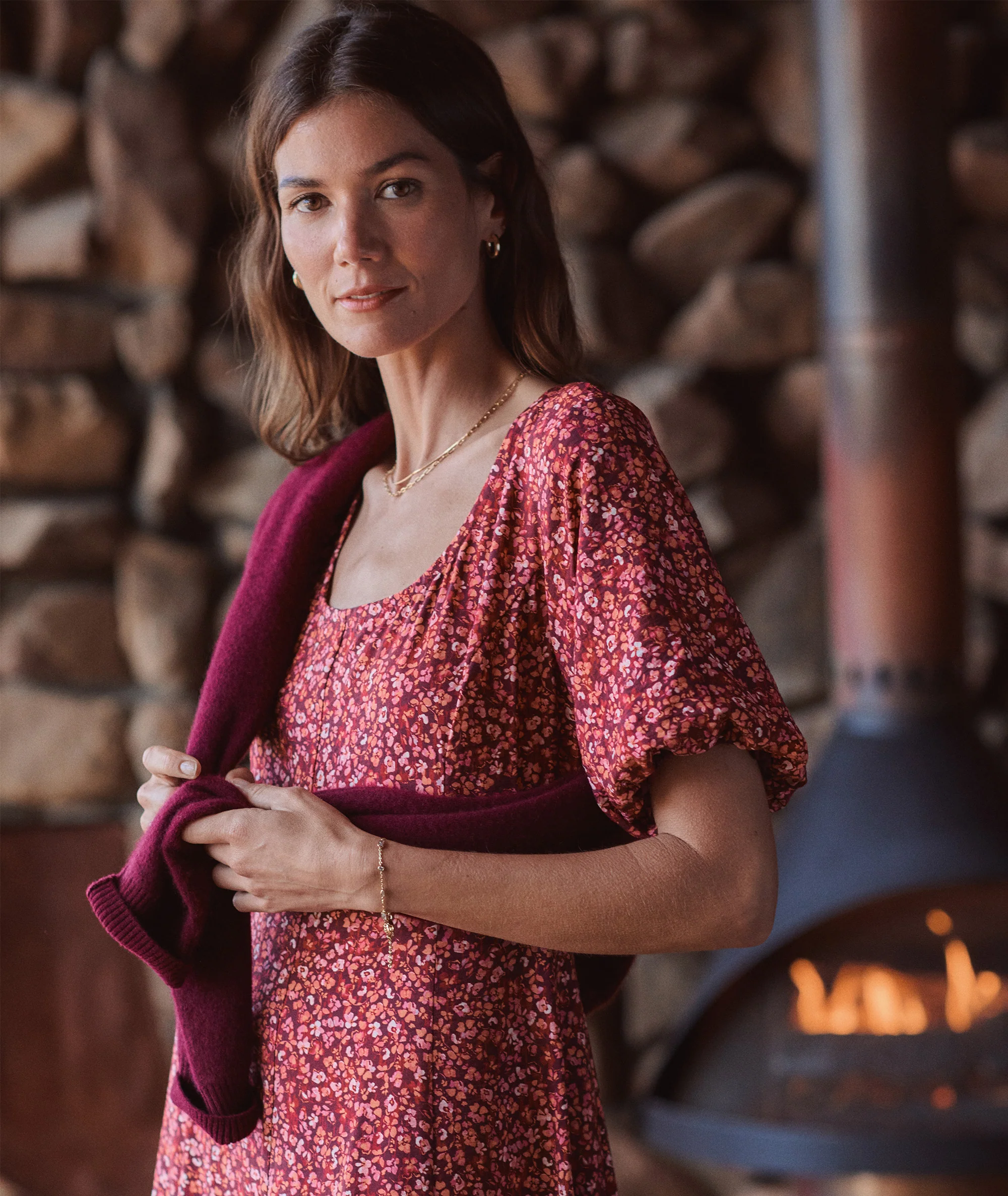 Eden Maxi Dress - Image 3