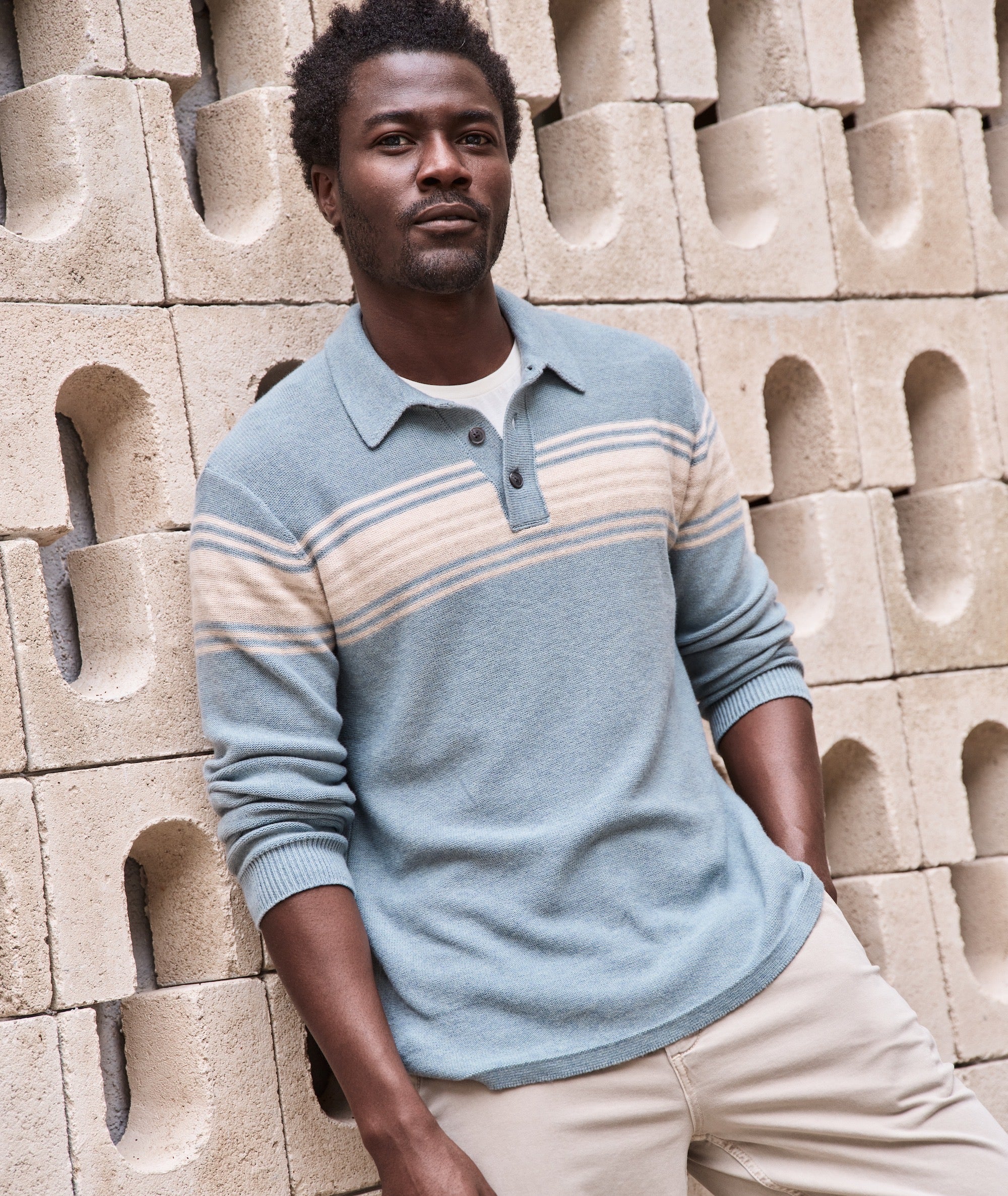 Elias Sweater Polo - Image 7