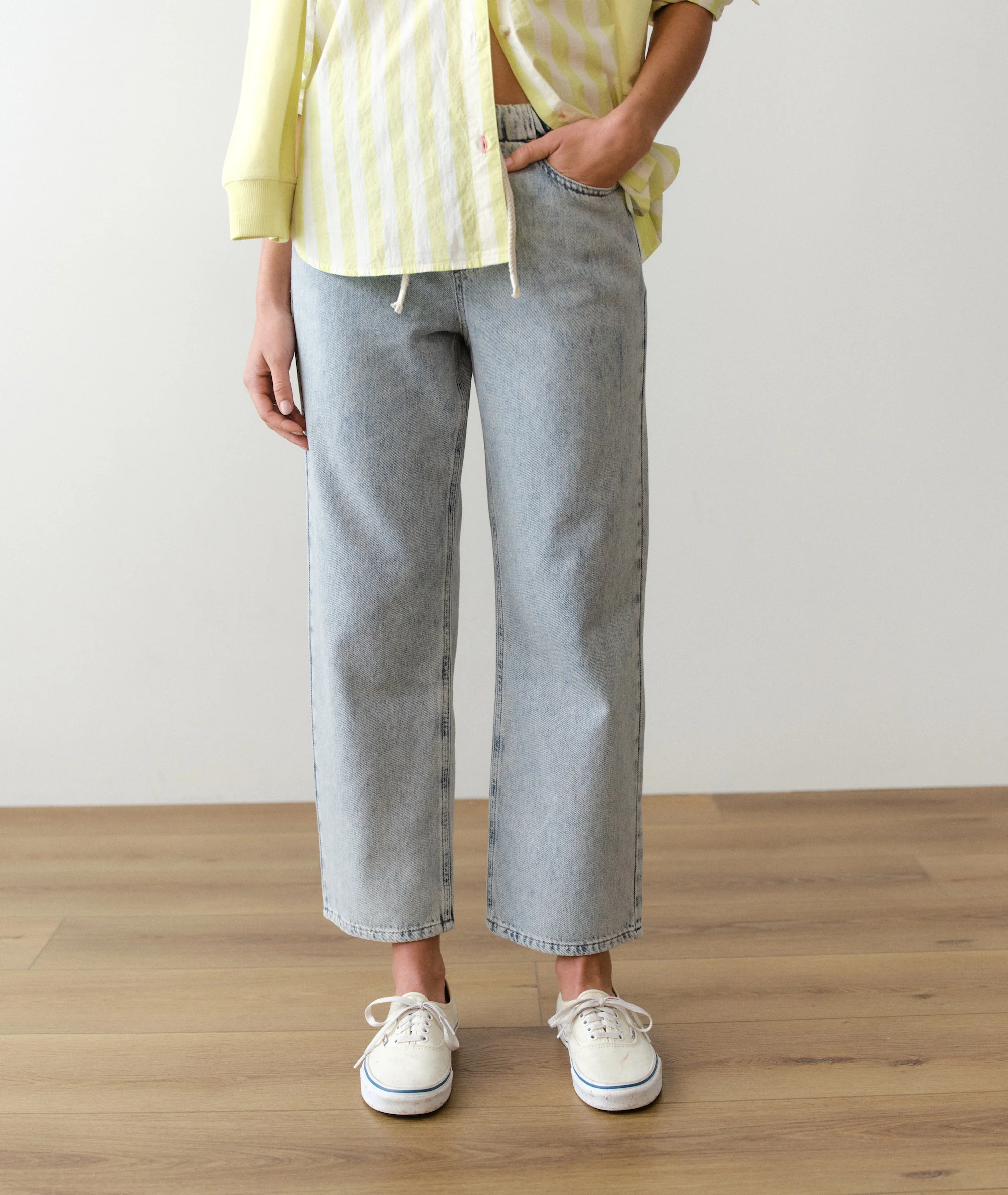 Ella Straight Leg Pant - Image 3