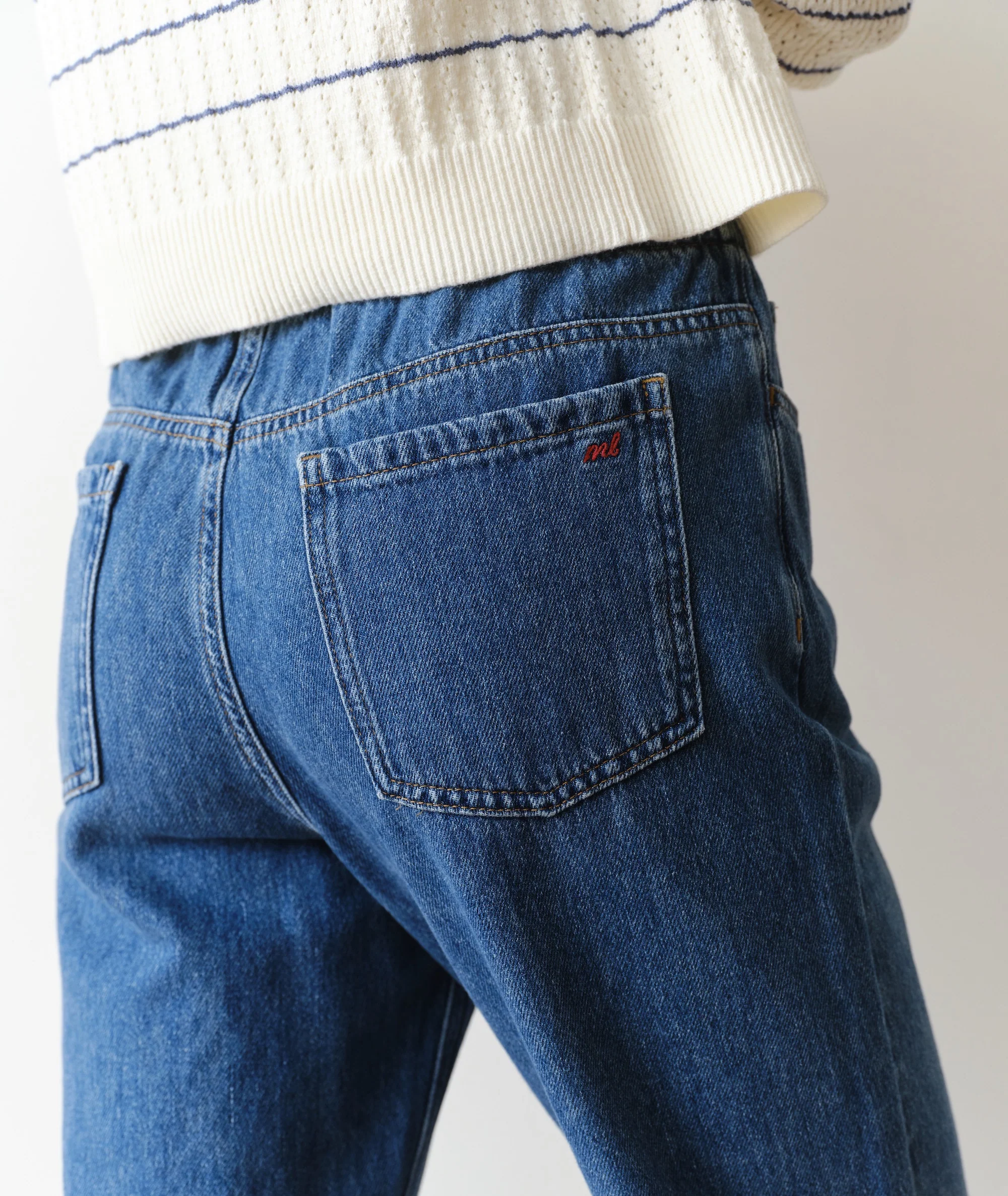 Ella Straight Leg Pant - Image 10