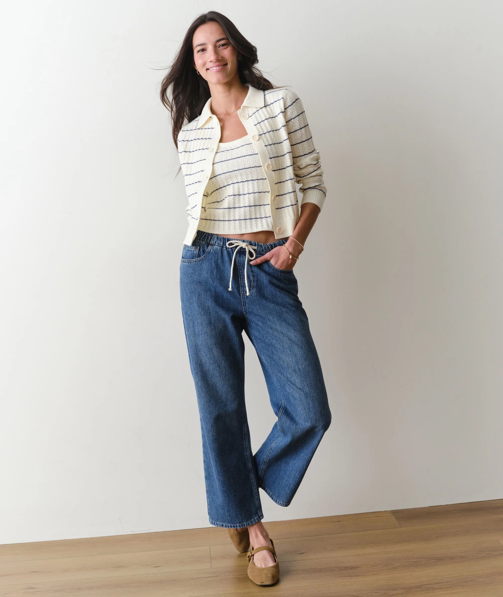 Ella Straight Leg Pant - Image 6