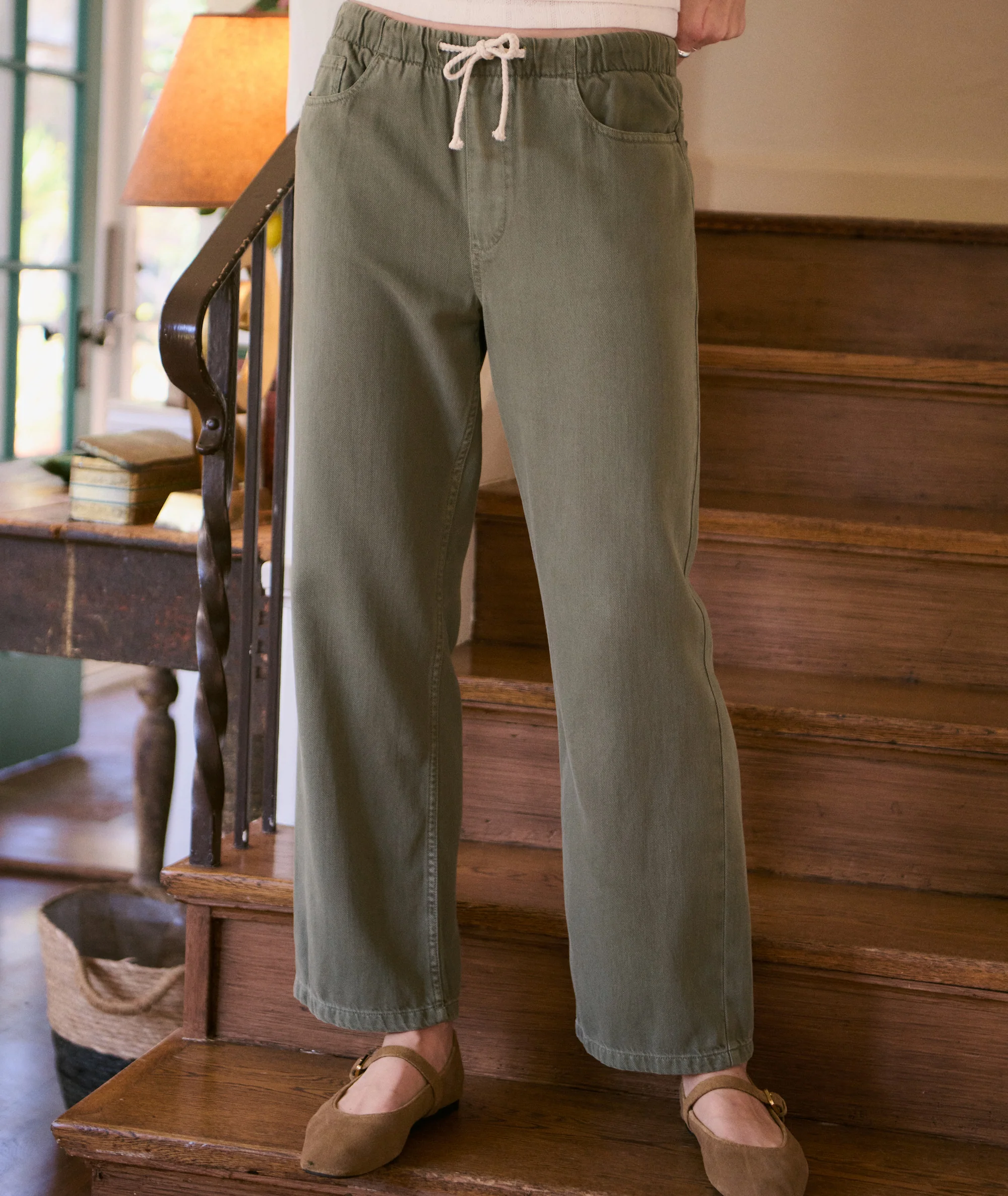 Ella Straight Leg Pant - Image 4