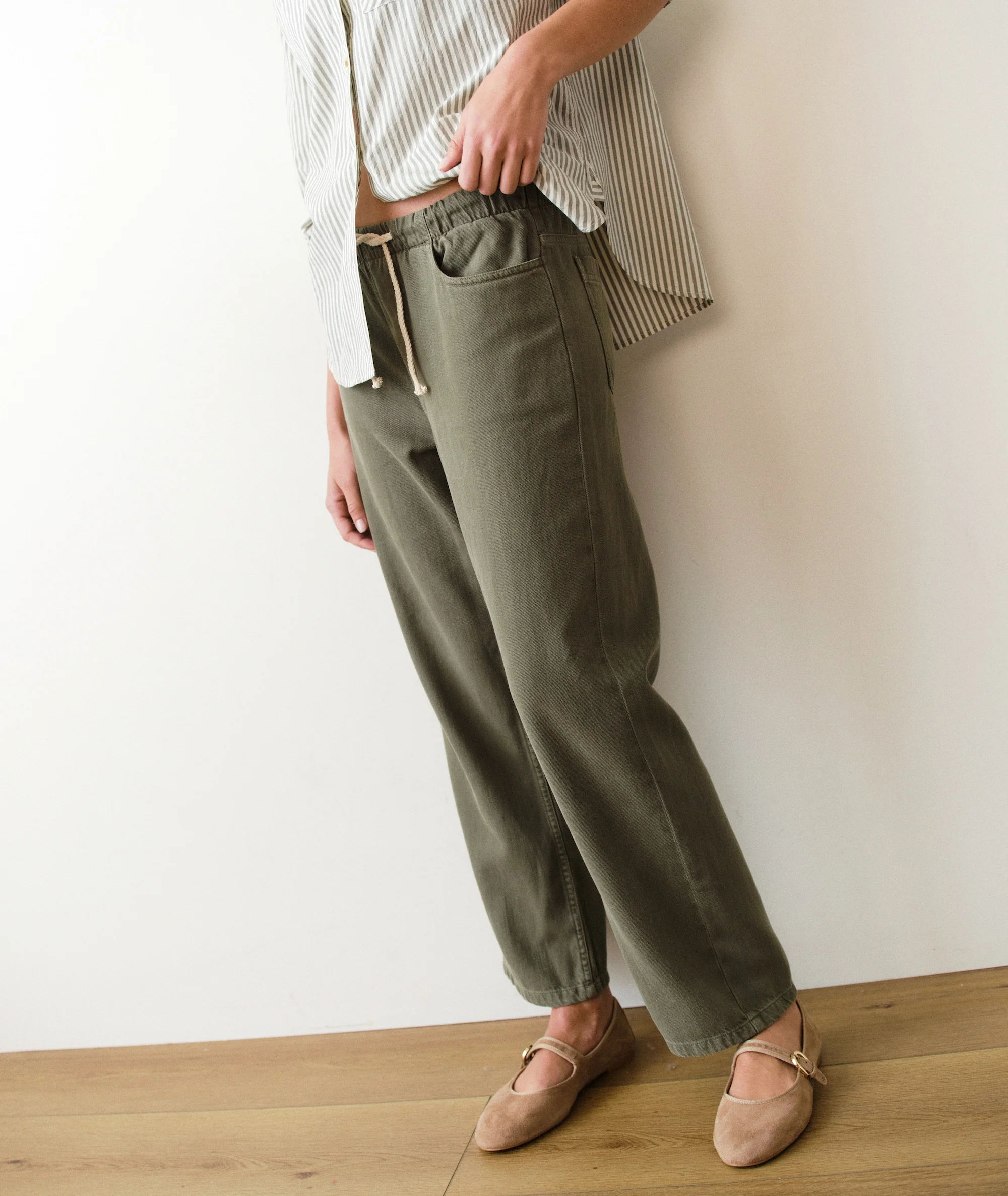 Ella Straight Leg Pant - Image 5