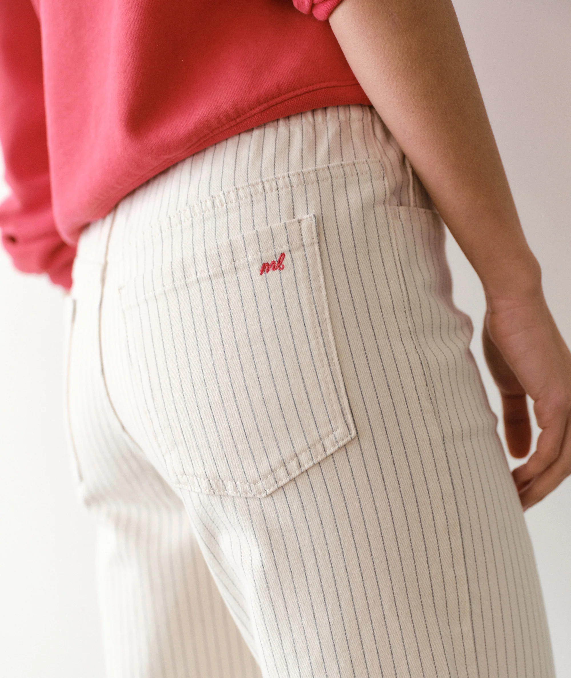 Ella Wide Leg Pant - Image 6