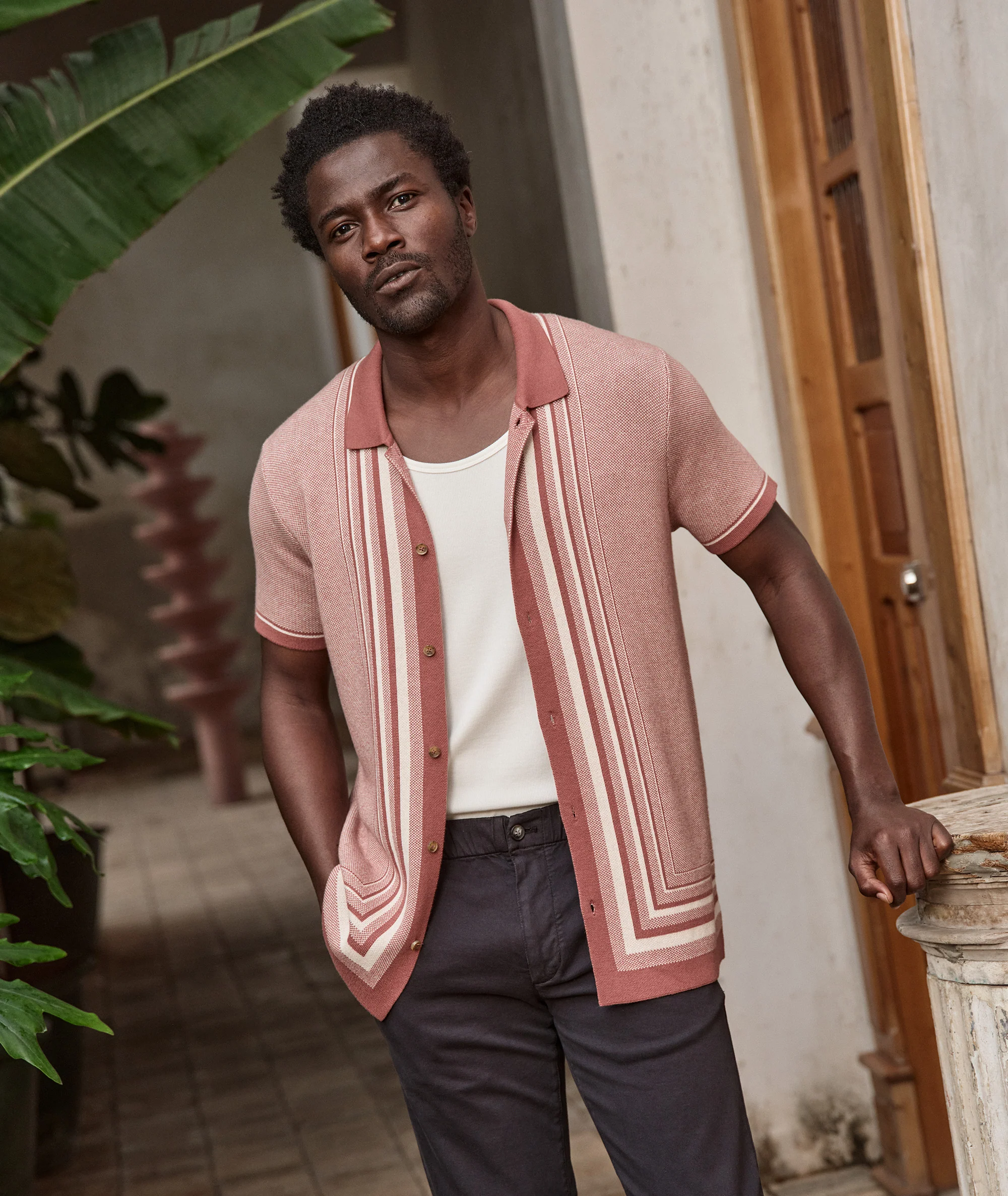 Ethan Sweater Button-Down - Image 4
