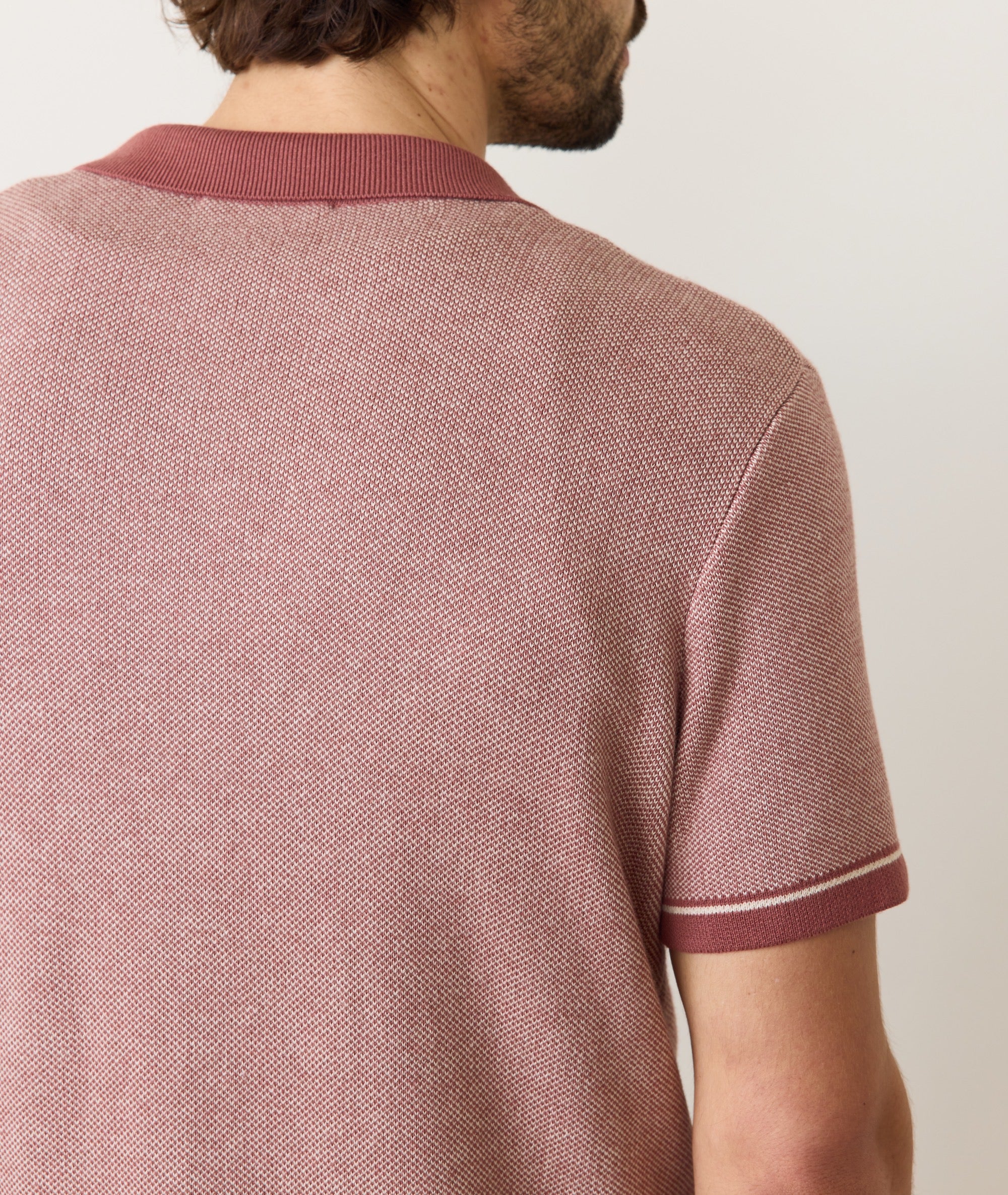 Ethan Sweater Button-Down - Image 6