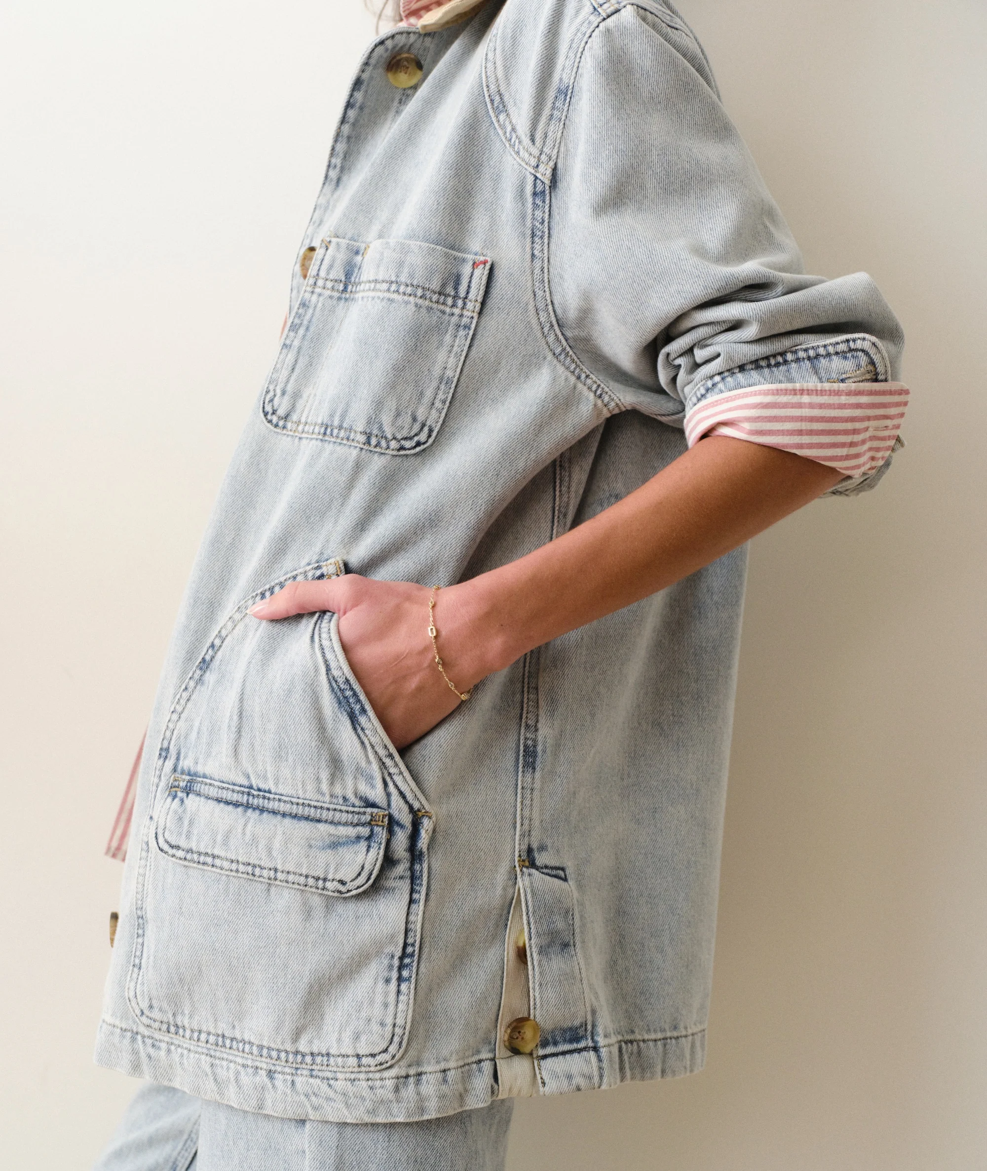 Finley Barn Jacket - Image 5