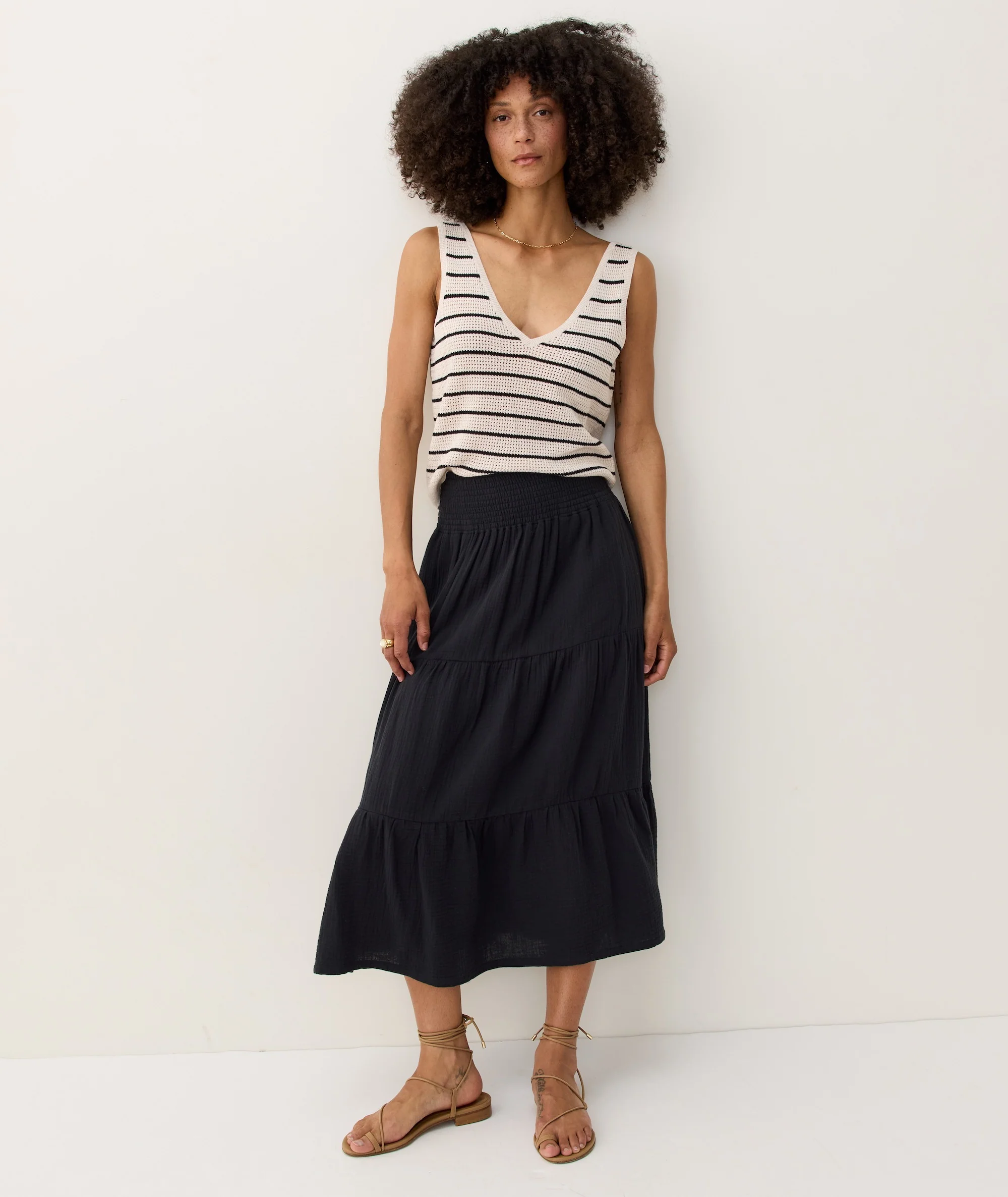 Stacy Sweater Tank - Image 5