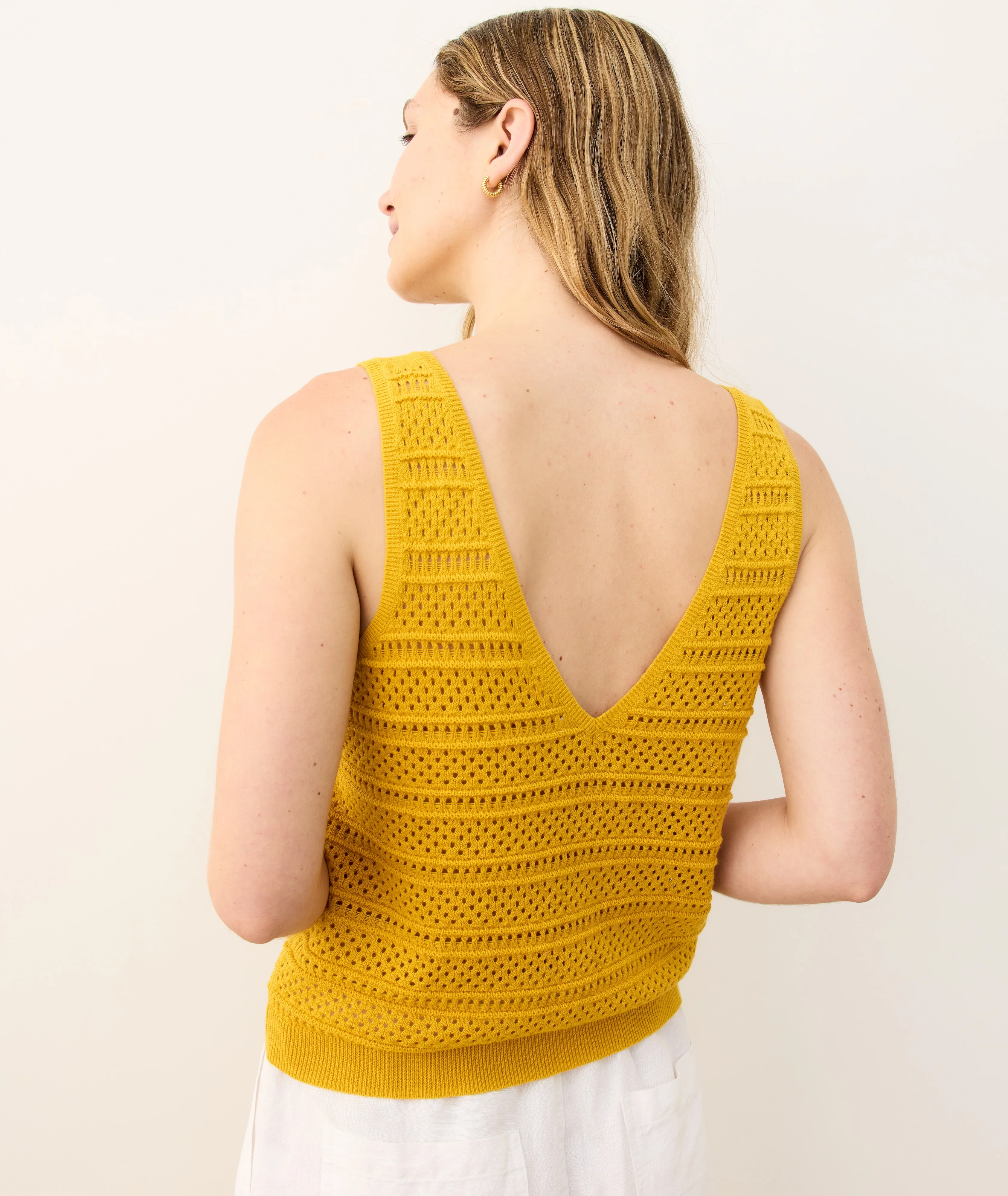 Stacy Sweater Tank - Image 6