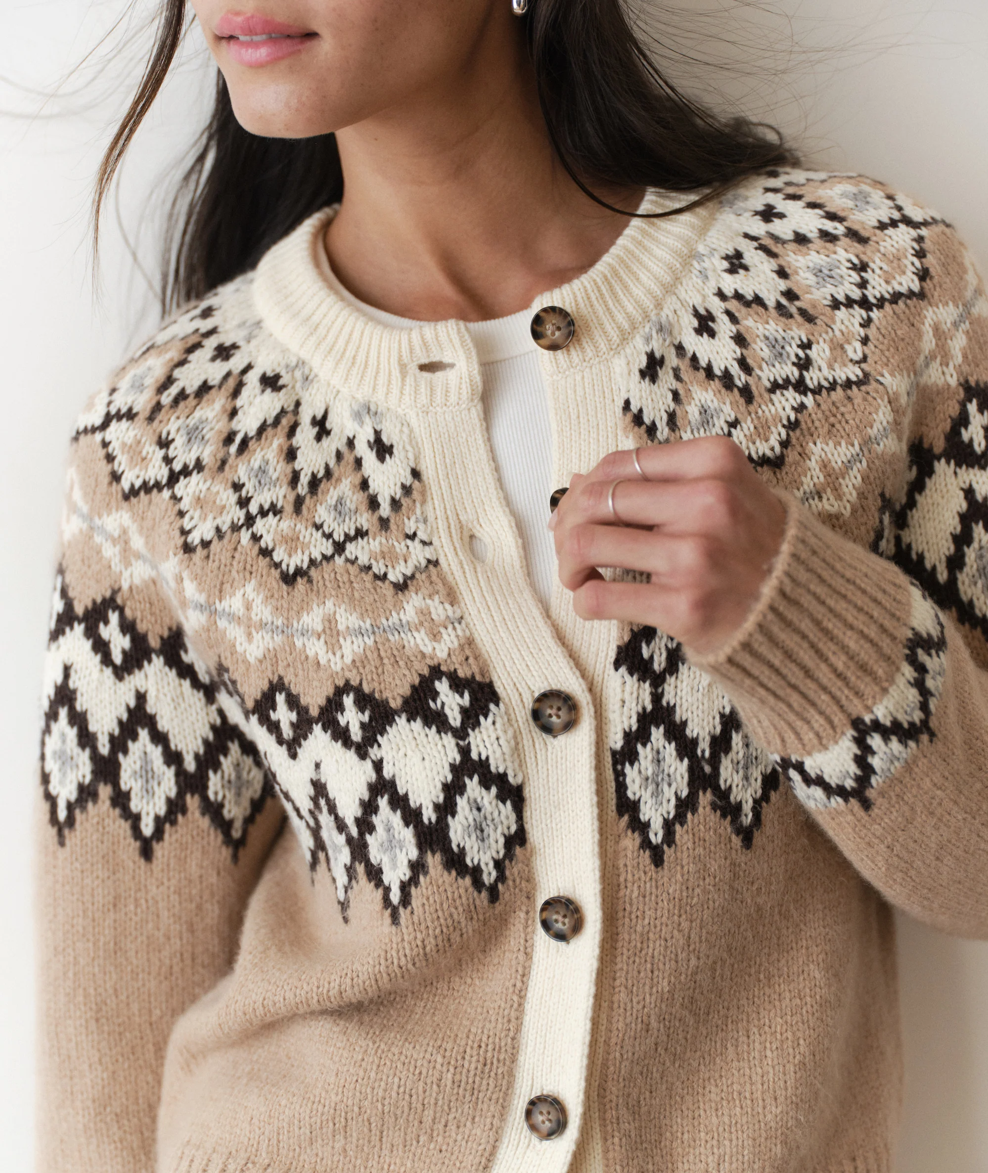 Fiorella Cardigan - Image 5