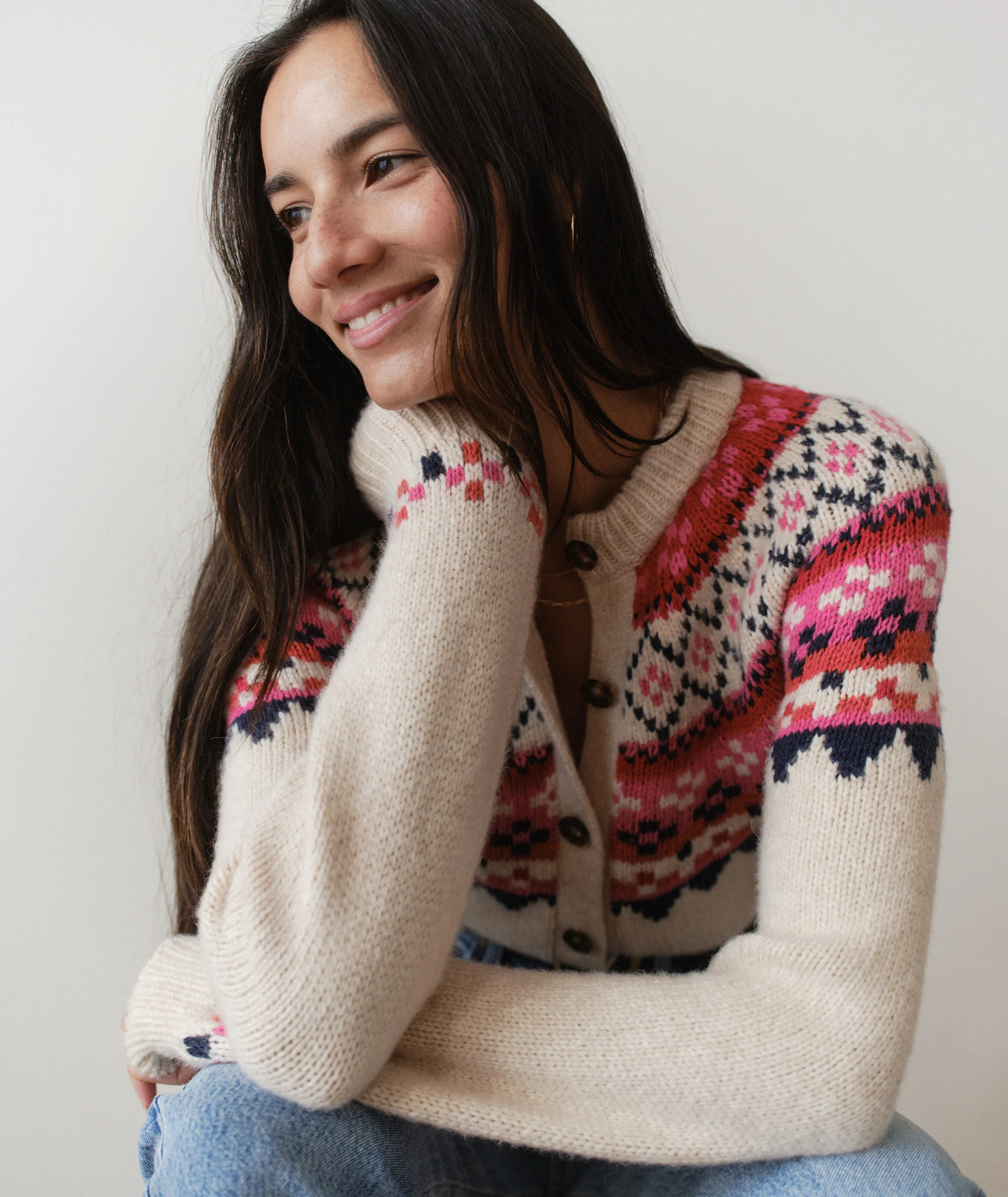 Fiorella Cardigan - Image 7